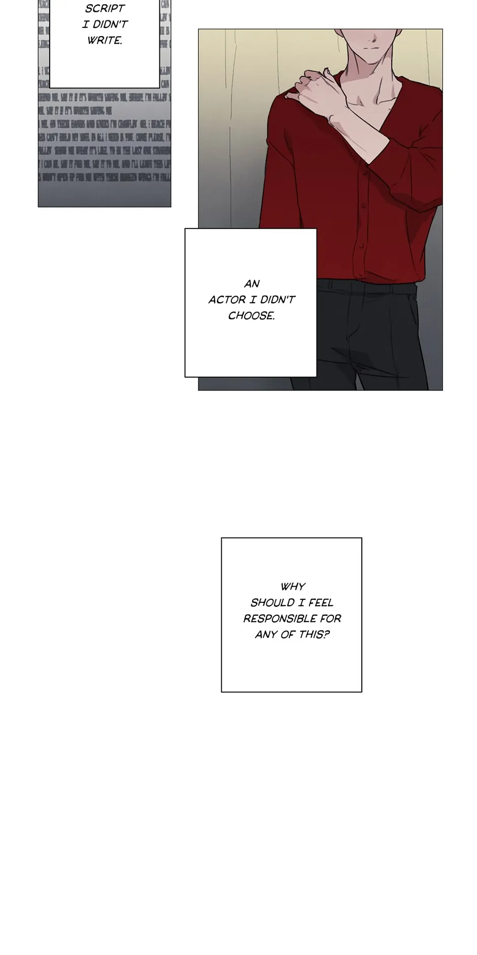 The Terrible Act Chapter 3 - Page 29