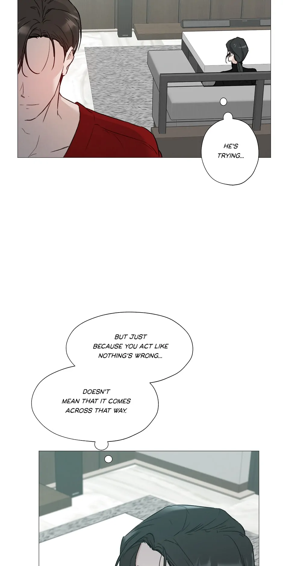 The Terrible Act Chapter 3 - Page 4