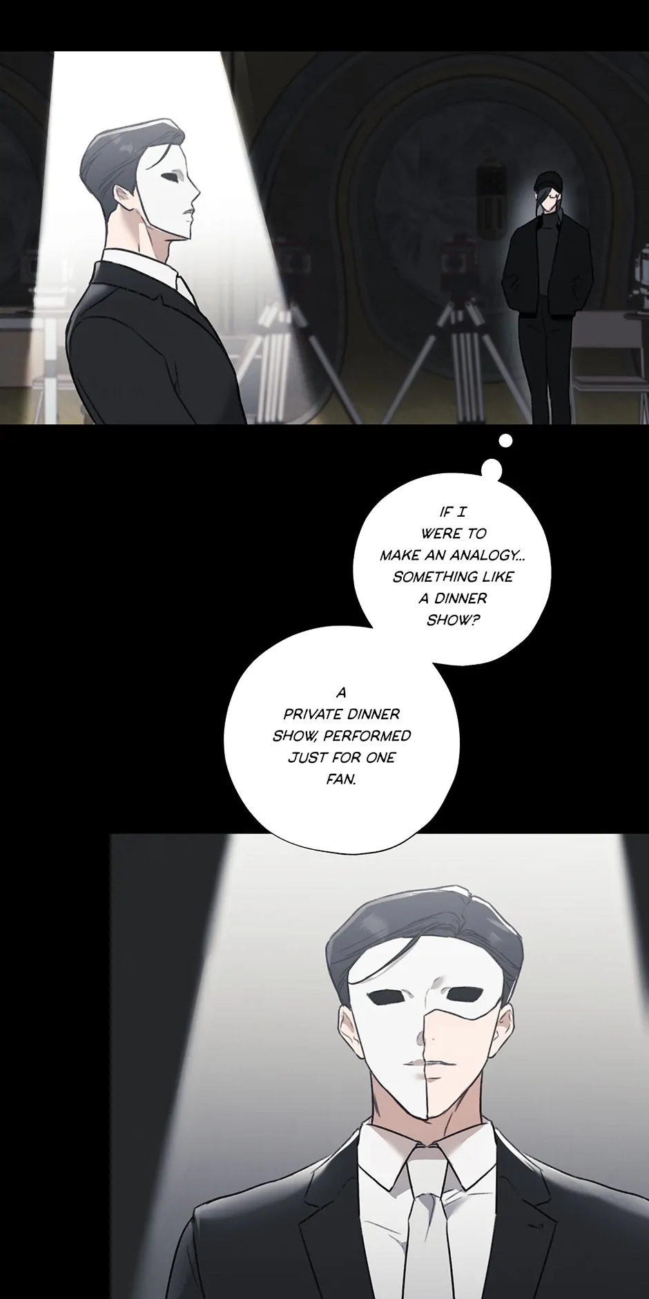 The Terrible Act Chapter 3 - Page 31