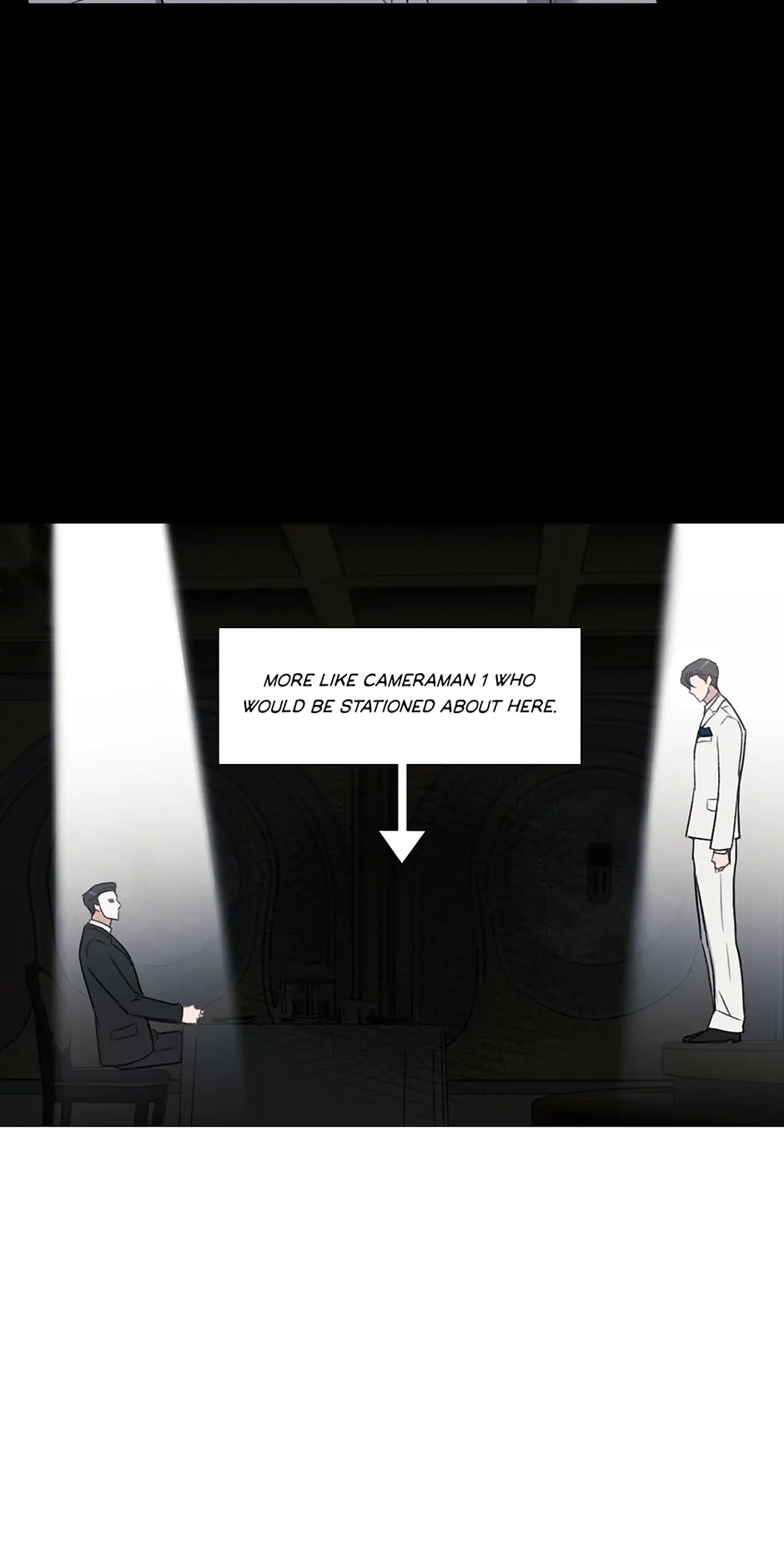 The Terrible Act Chapter 3 - Page 33