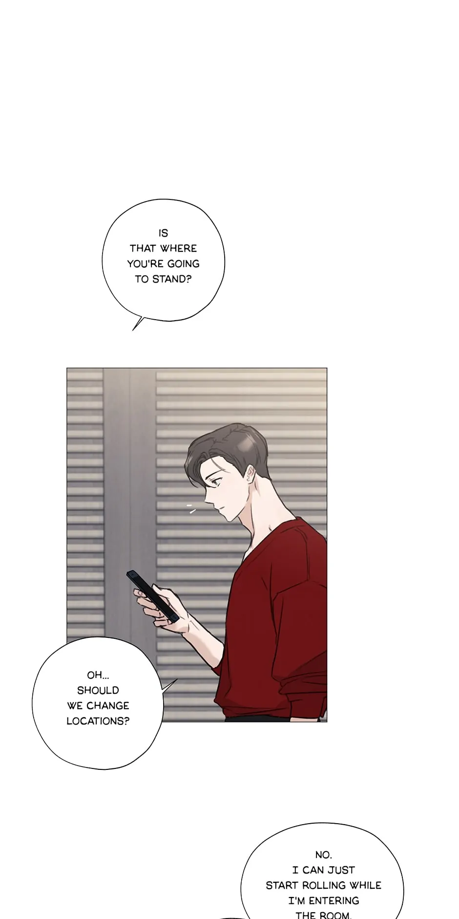 The Terrible Act Chapter 3 - Page 35