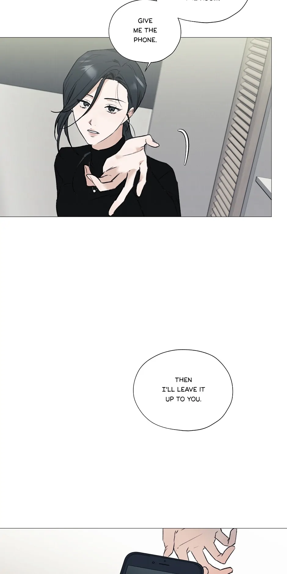 The Terrible Act Chapter 3 - Page 36