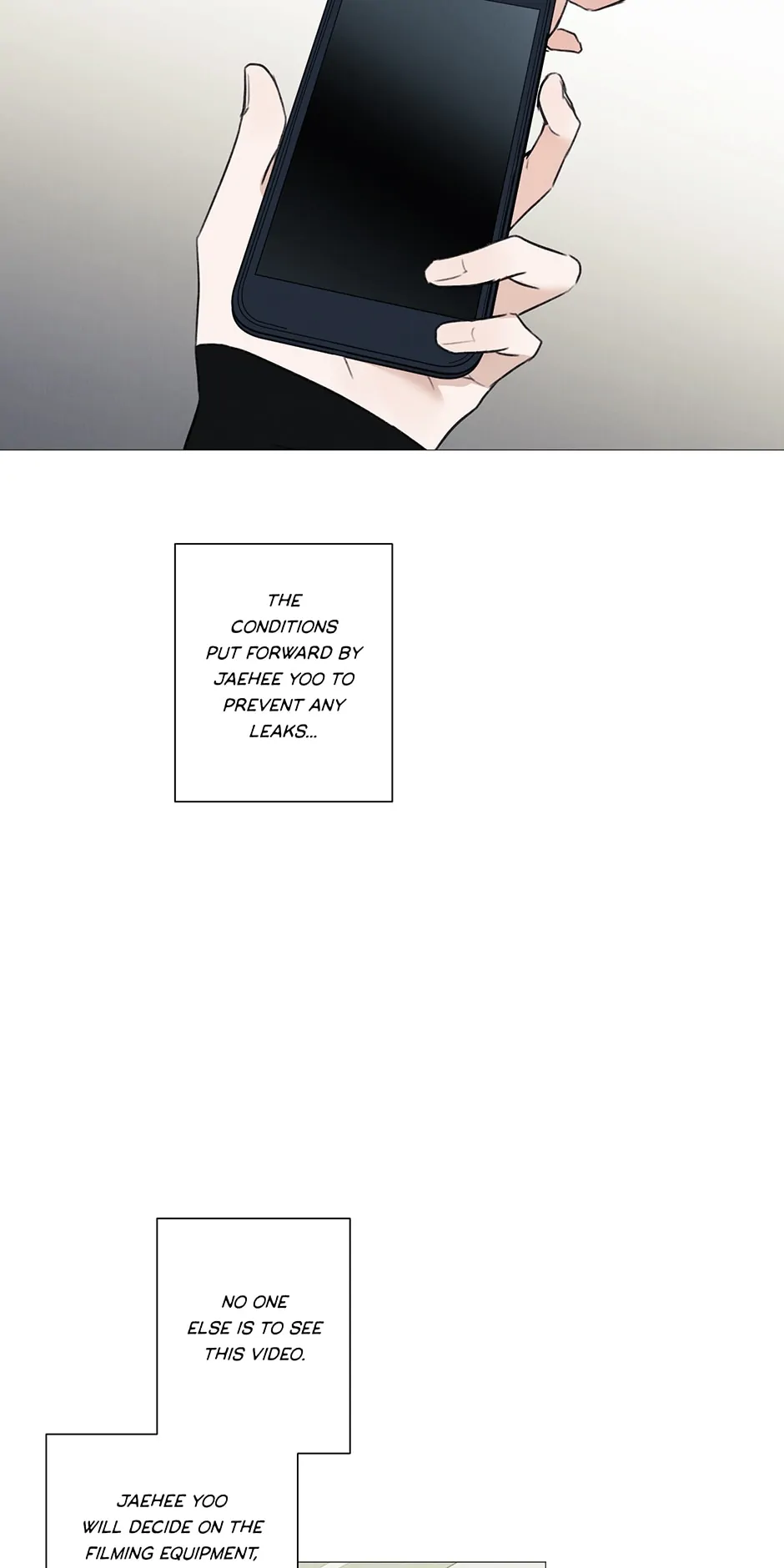 The Terrible Act Chapter 3 - Page 37