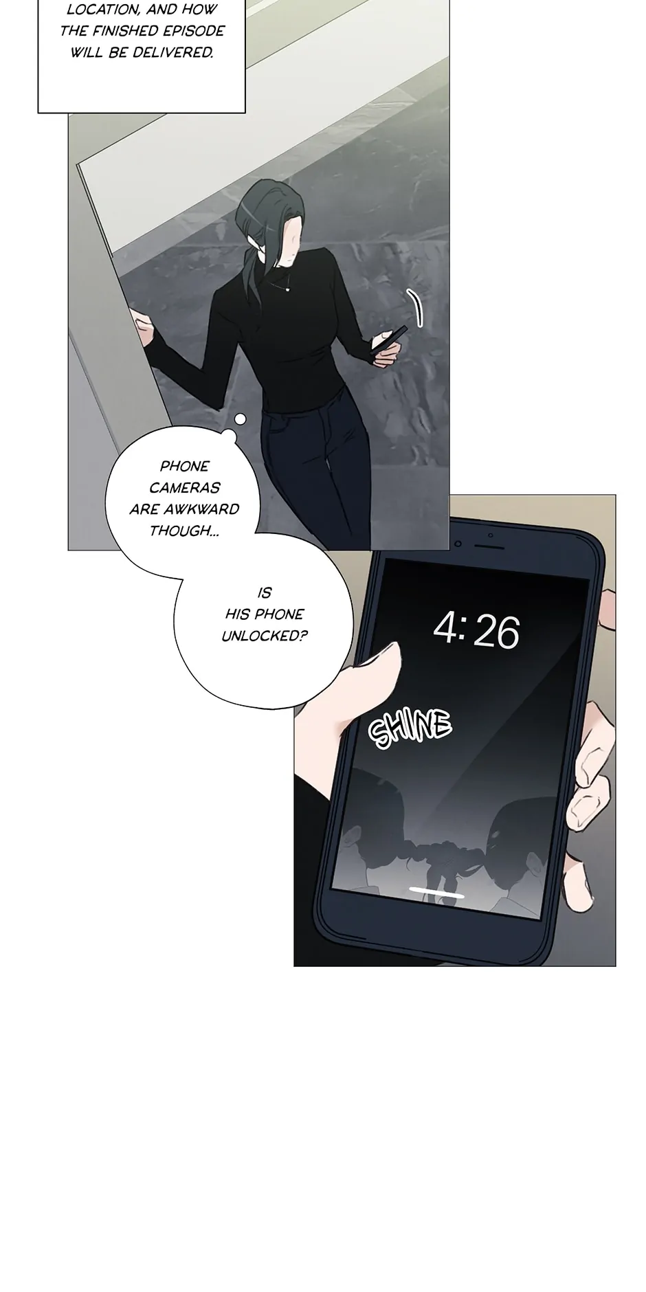 The Terrible Act Chapter 3 - Page 38