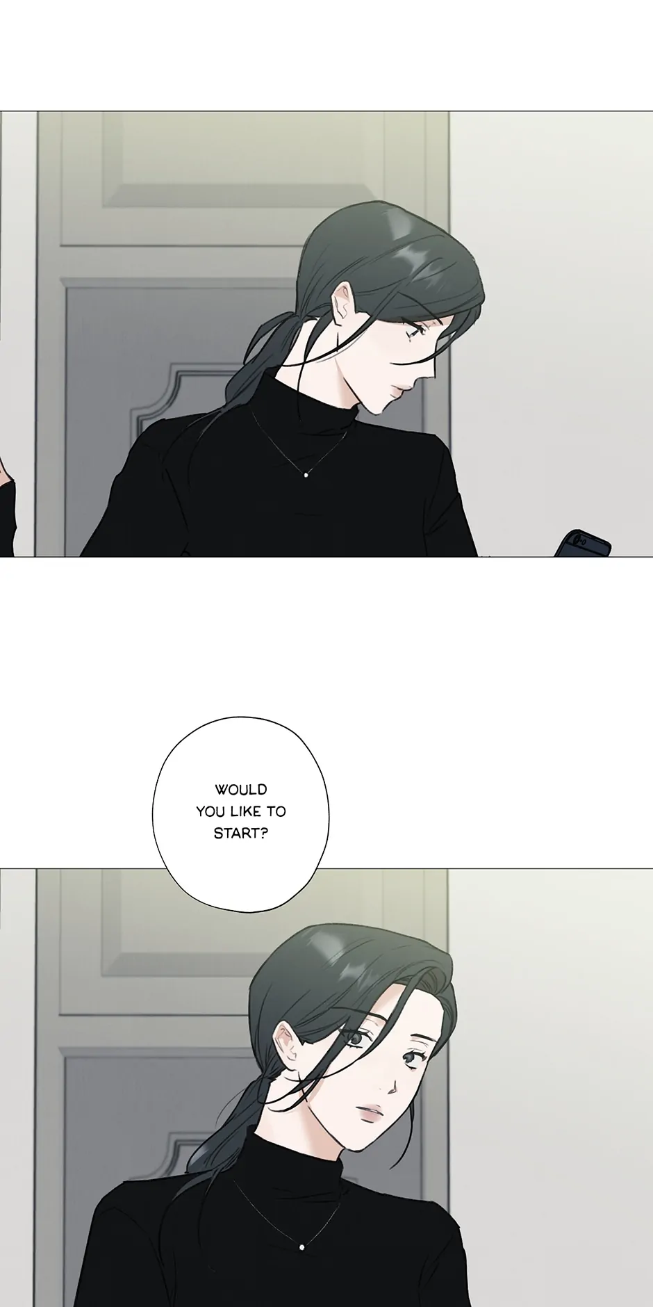 The Terrible Act Chapter 3 - Page 39