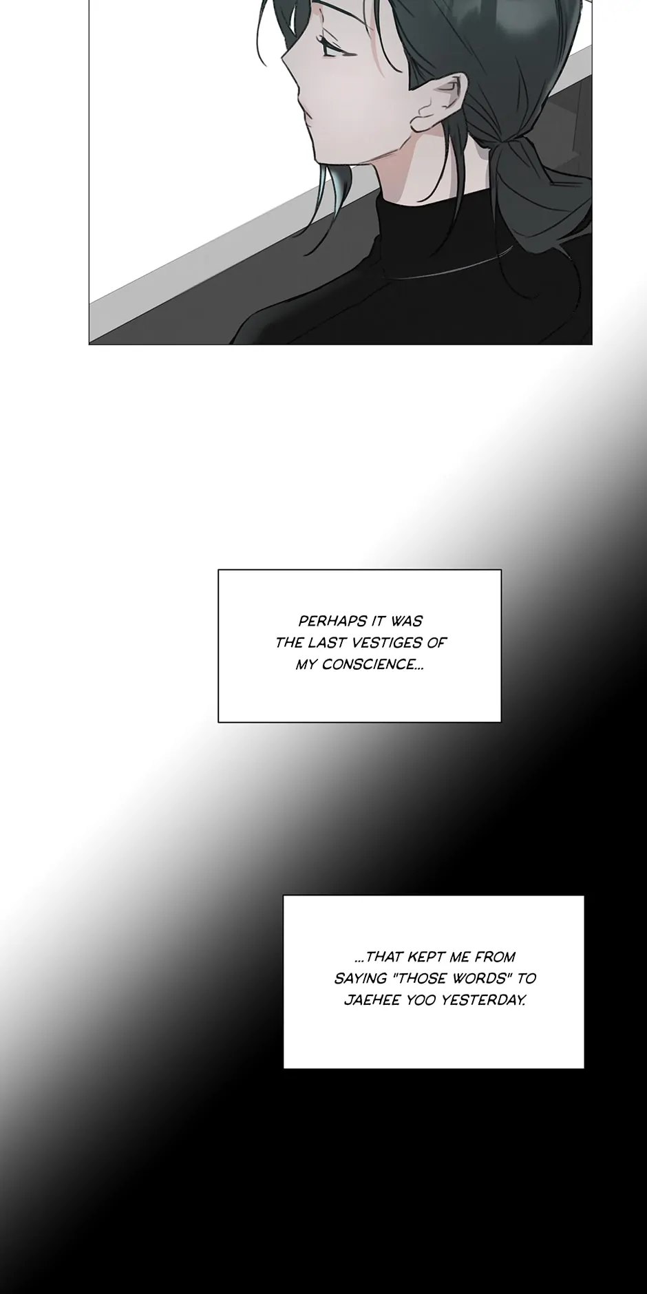 The Terrible Act Chapter 3 - Page 5
