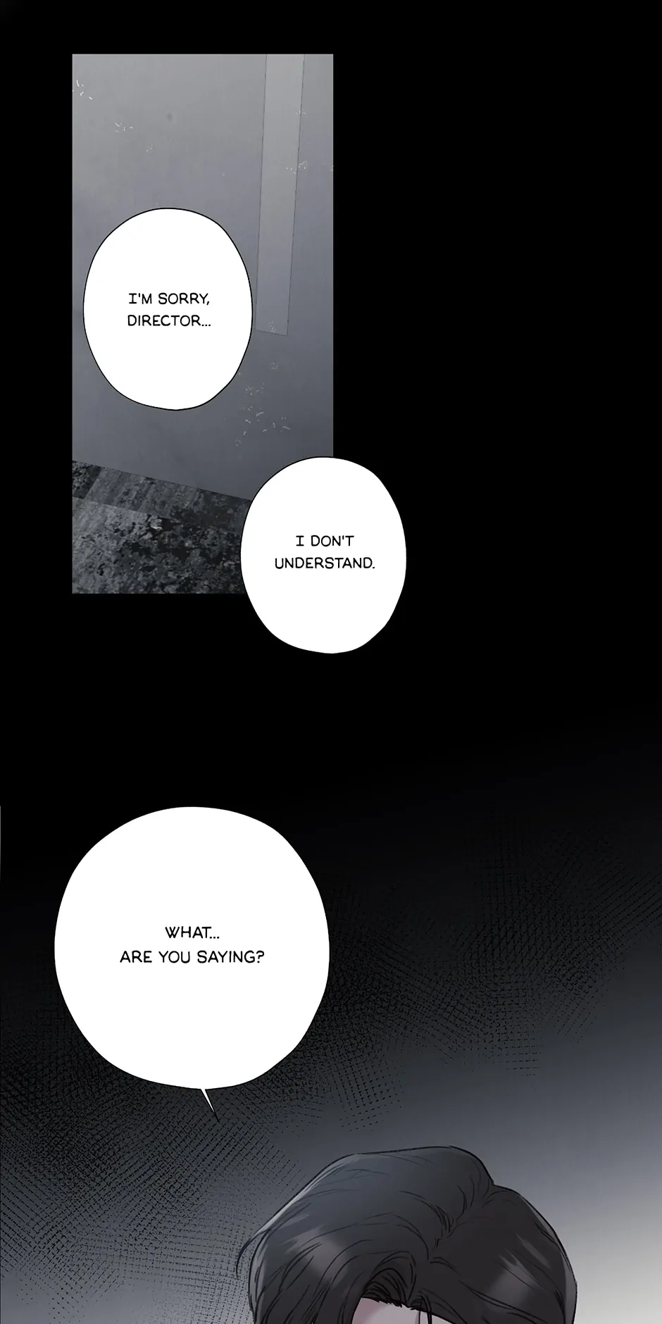 The Terrible Act Chapter 3 - Page 6