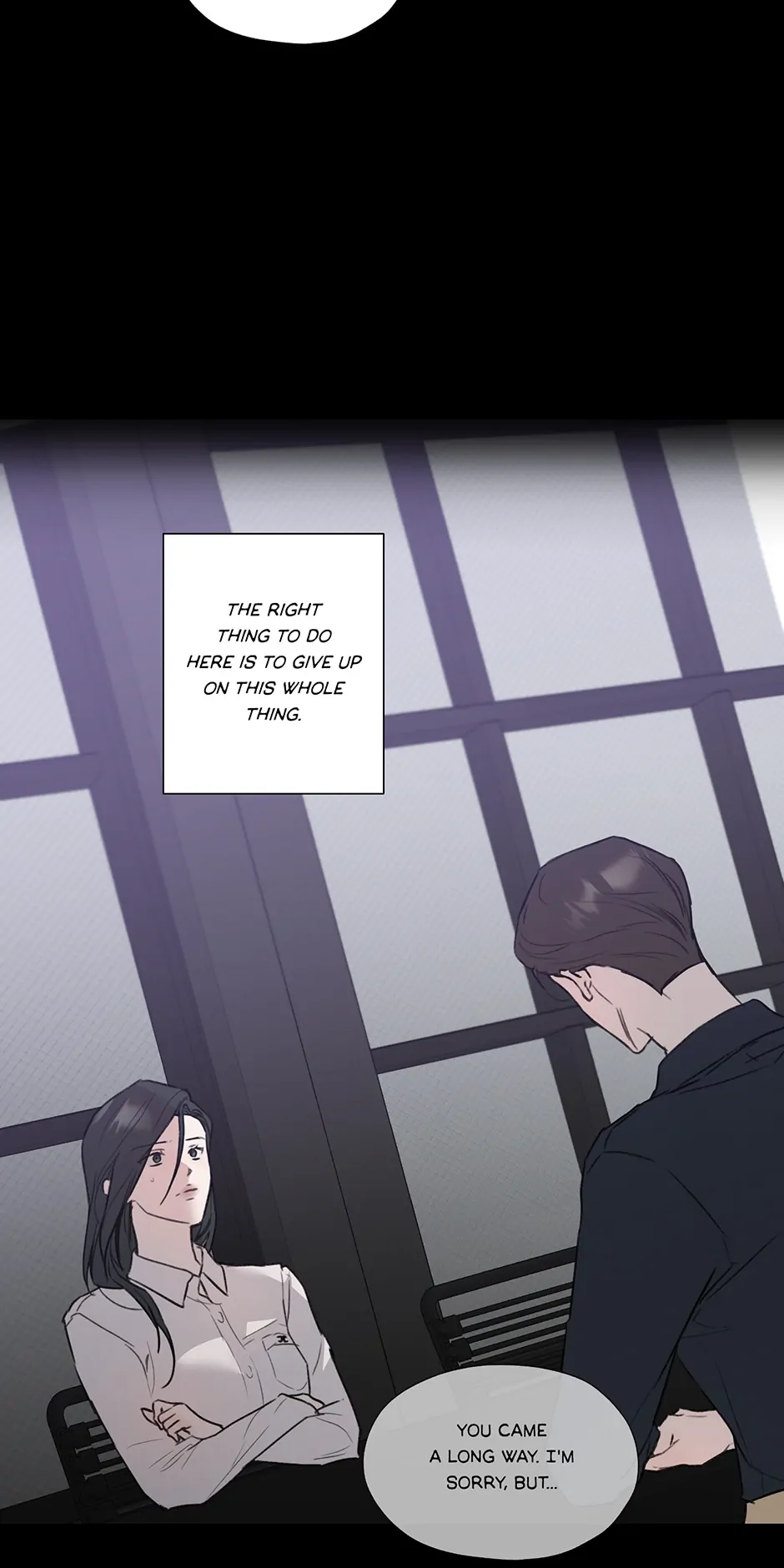 The Terrible Act Chapter 3 - Page 10