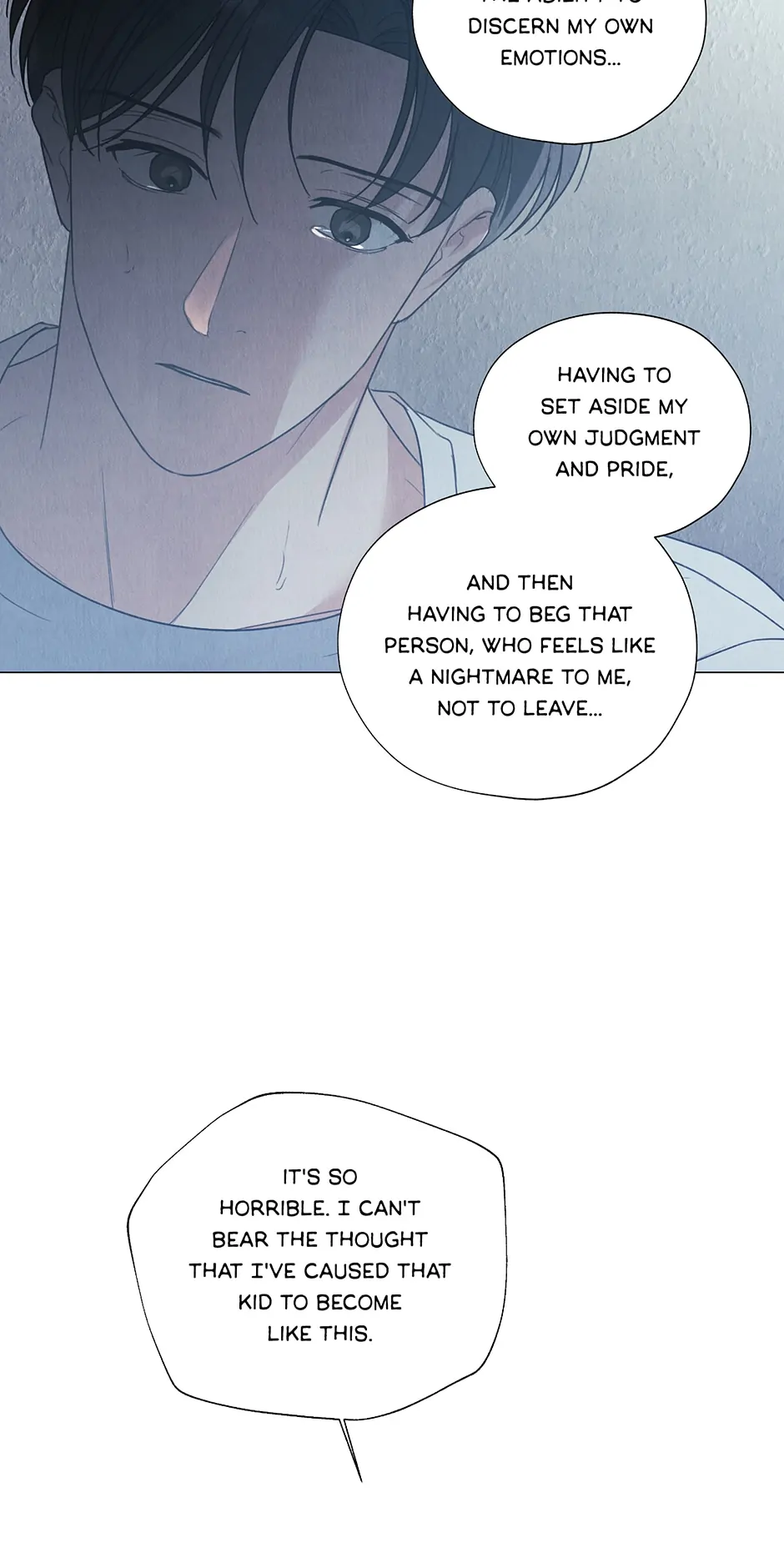 The Terrible Act Chapter 30 - Page 20