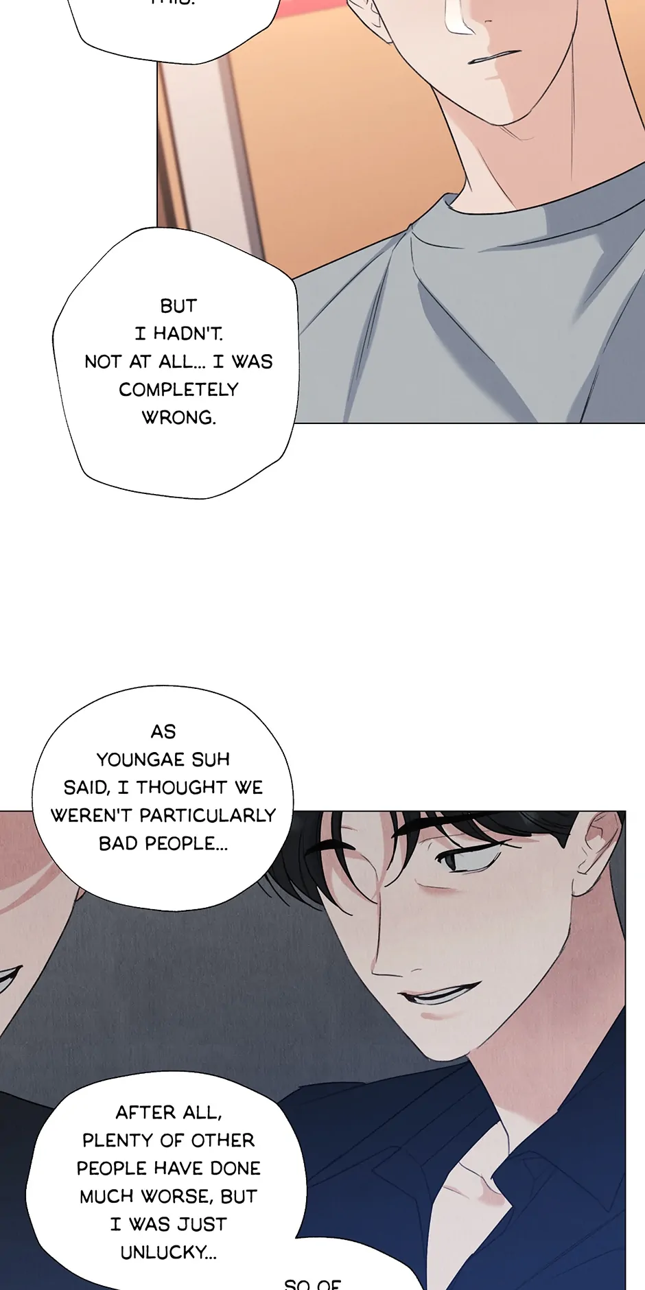 The Terrible Act Chapter 30 - Page 22
