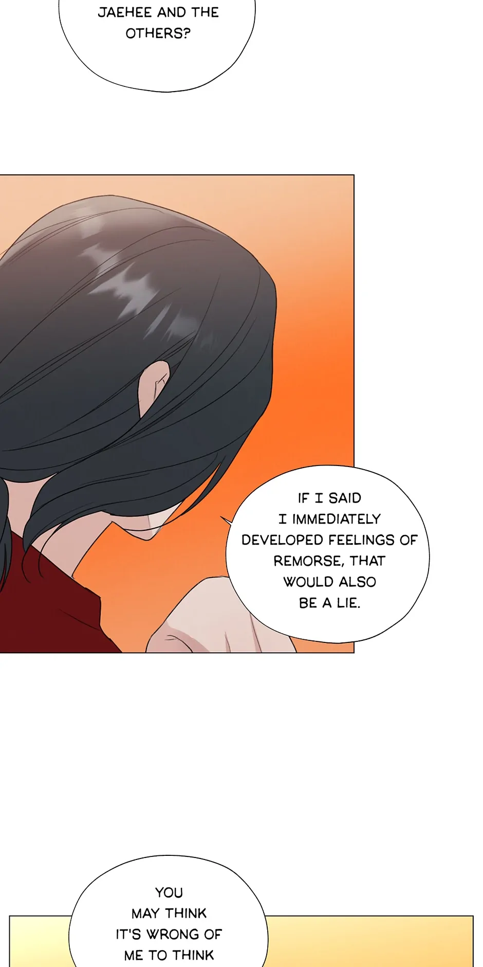 The Terrible Act Chapter 30 - Page 25