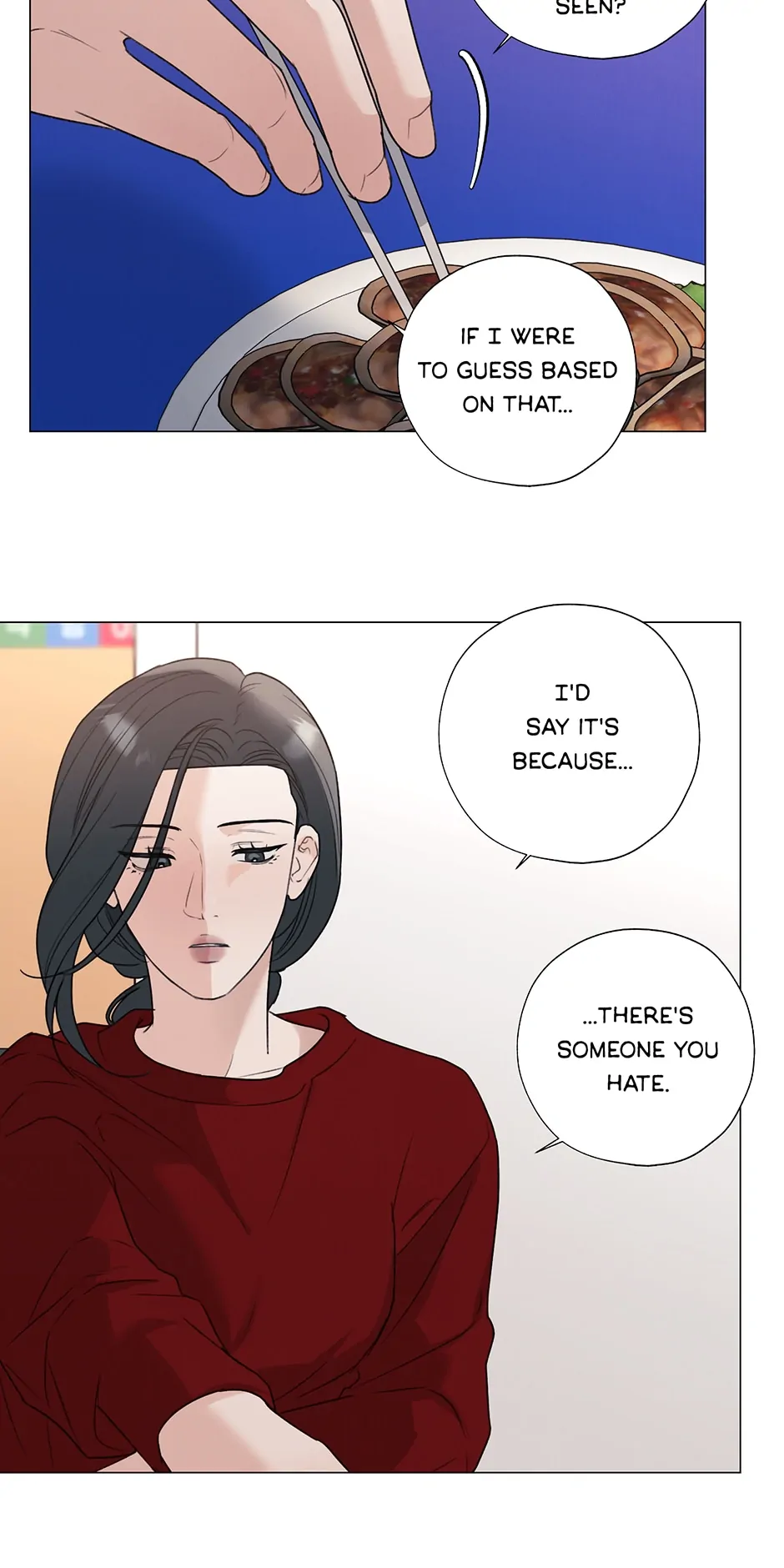 The Terrible Act Chapter 30 - Page 30