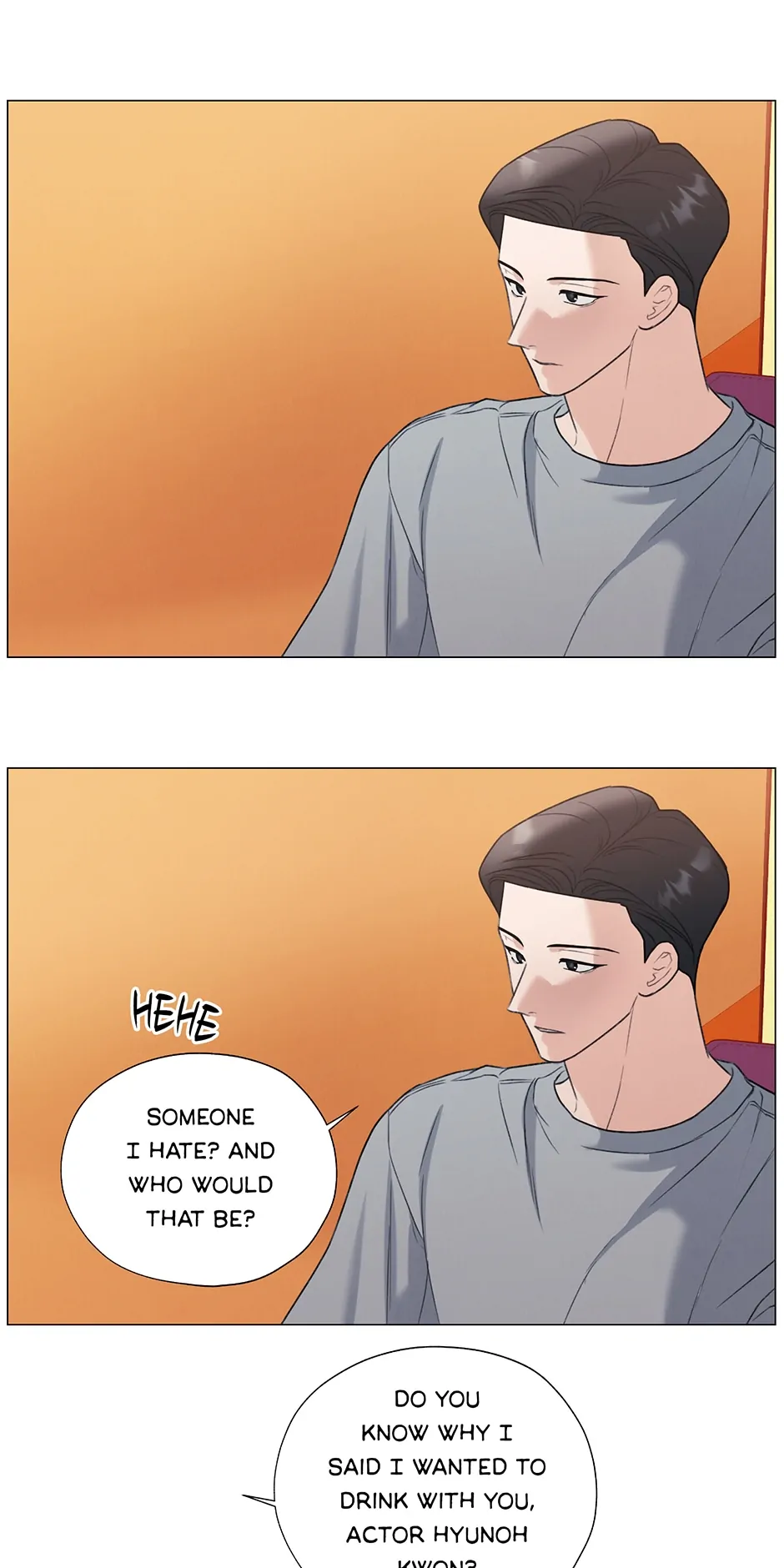 The Terrible Act Chapter 30 - Page 31