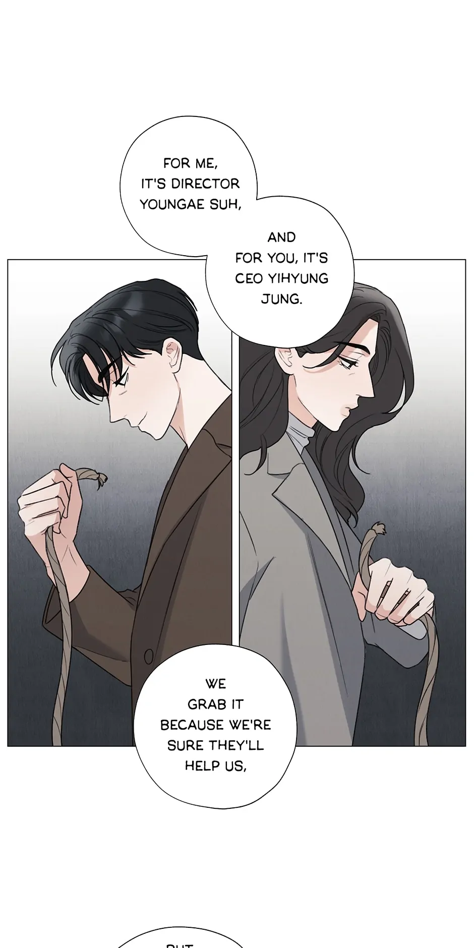 The Terrible Act Chapter 30 - Page 33
