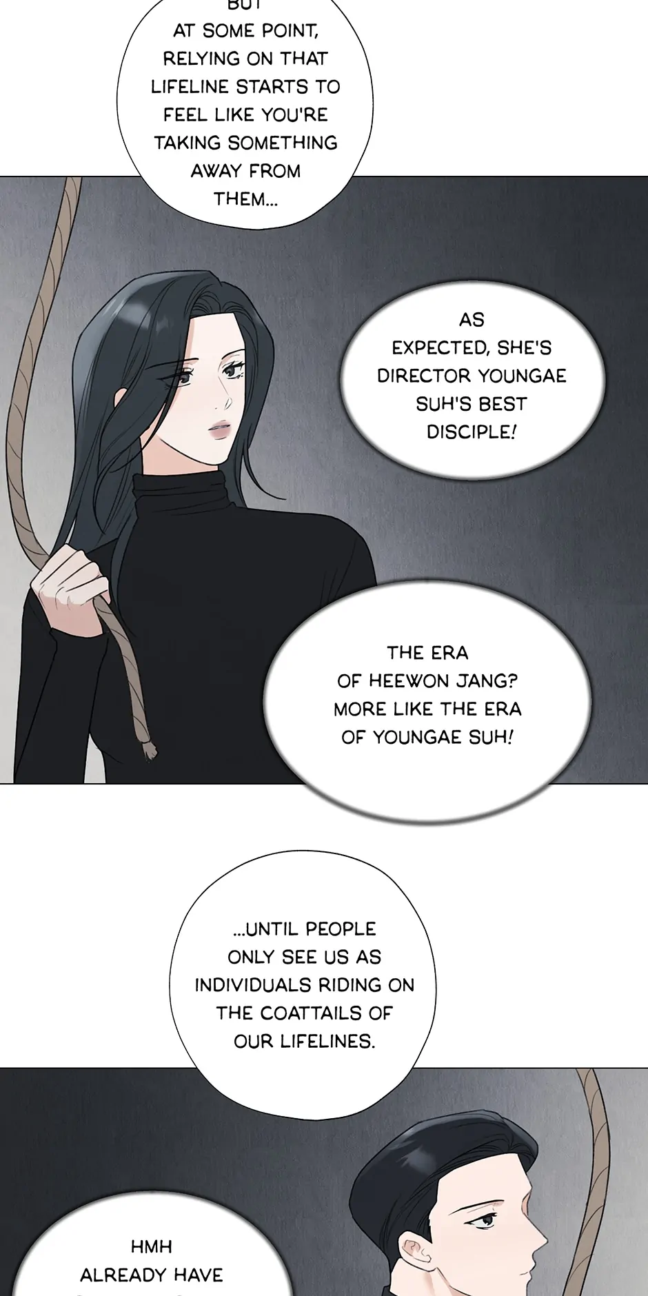 The Terrible Act Chapter 30 - Page 34