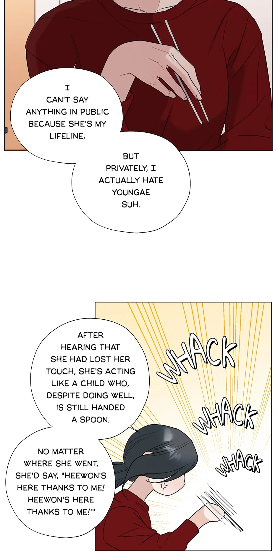 The Terrible Act Chapter 30 - Page 40