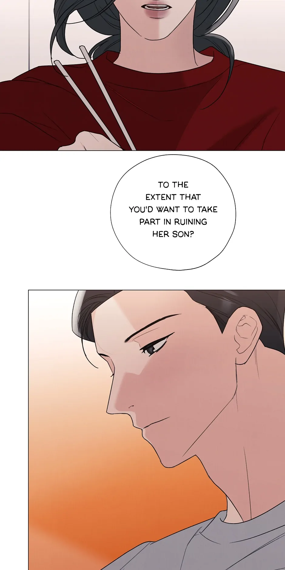 The Terrible Act Chapter 30 - Page 42