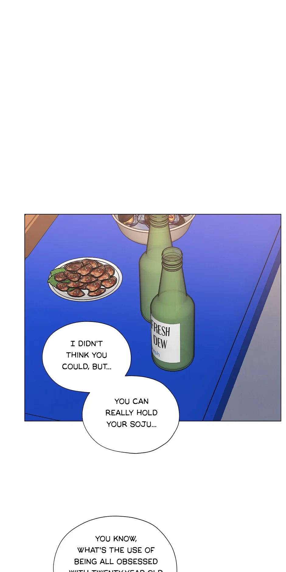The Terrible Act Chapter 31 - Page 1