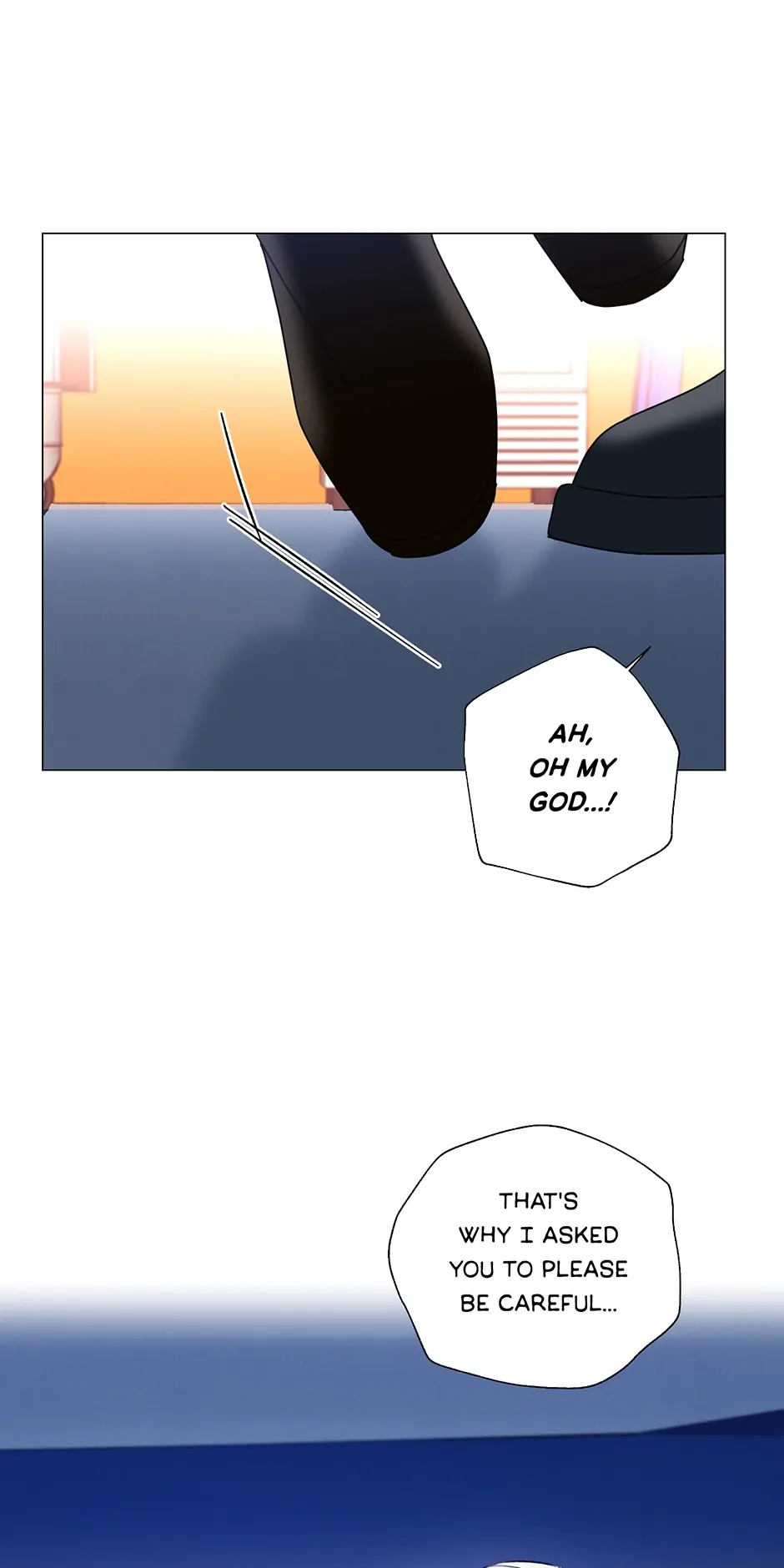 The Terrible Act Chapter 31 - Page 11
