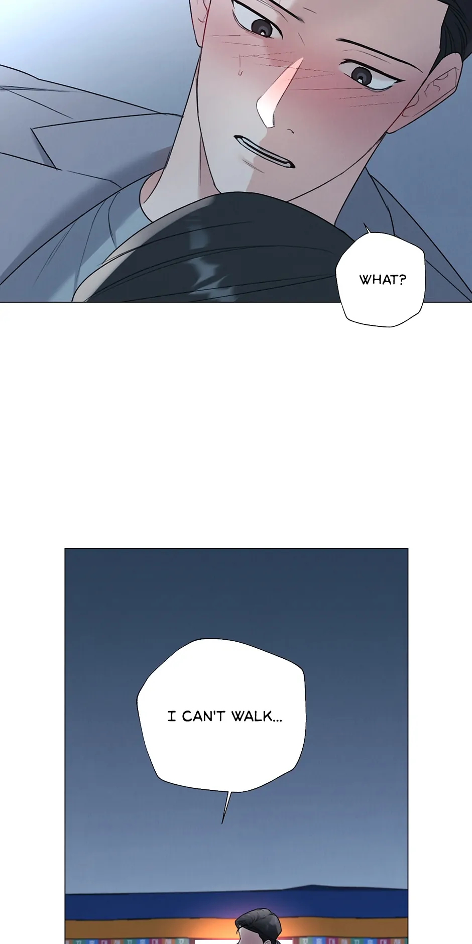 The Terrible Act Chapter 31 - Page 14