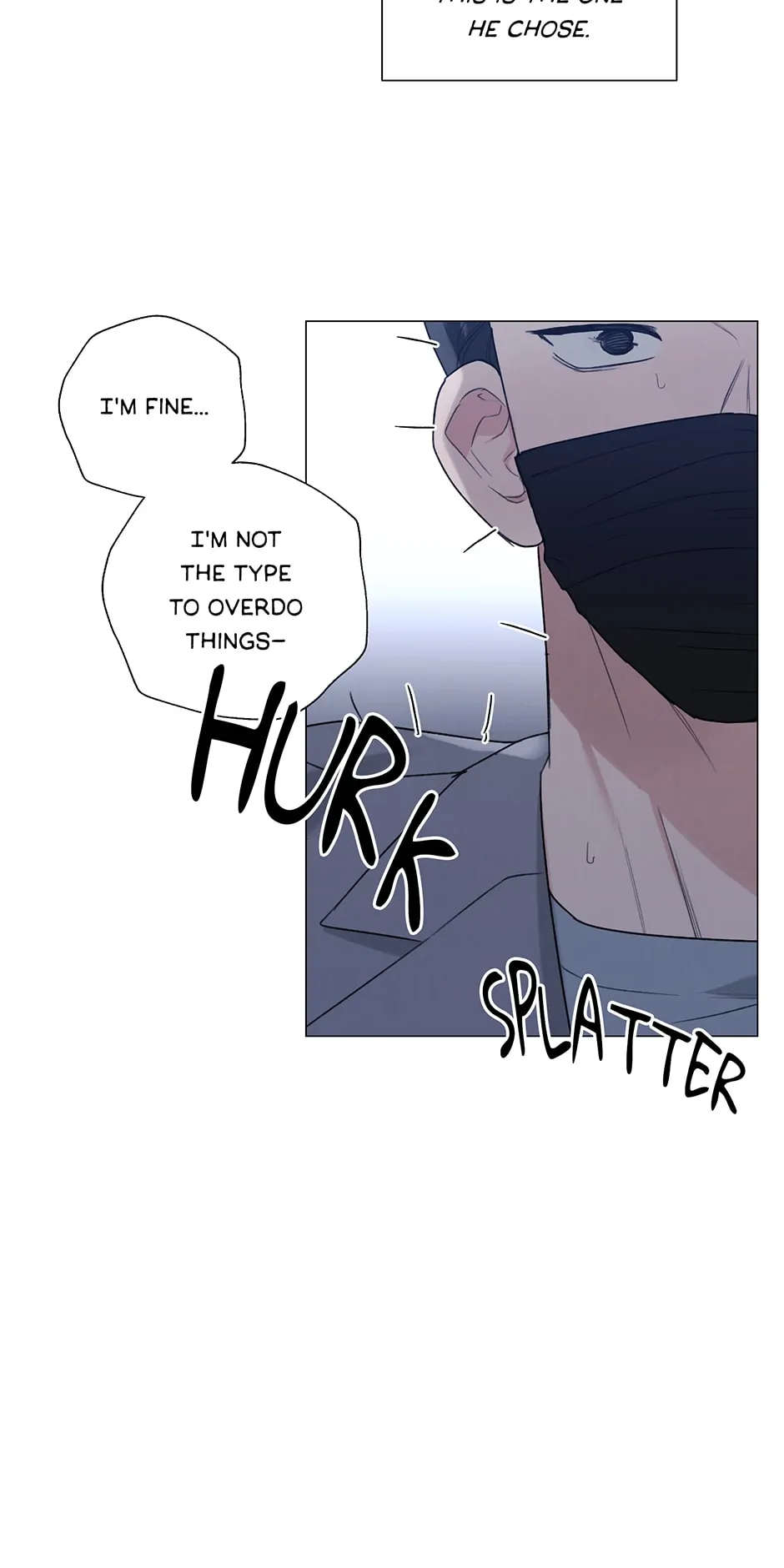 The Terrible Act Chapter 31 - Page 20