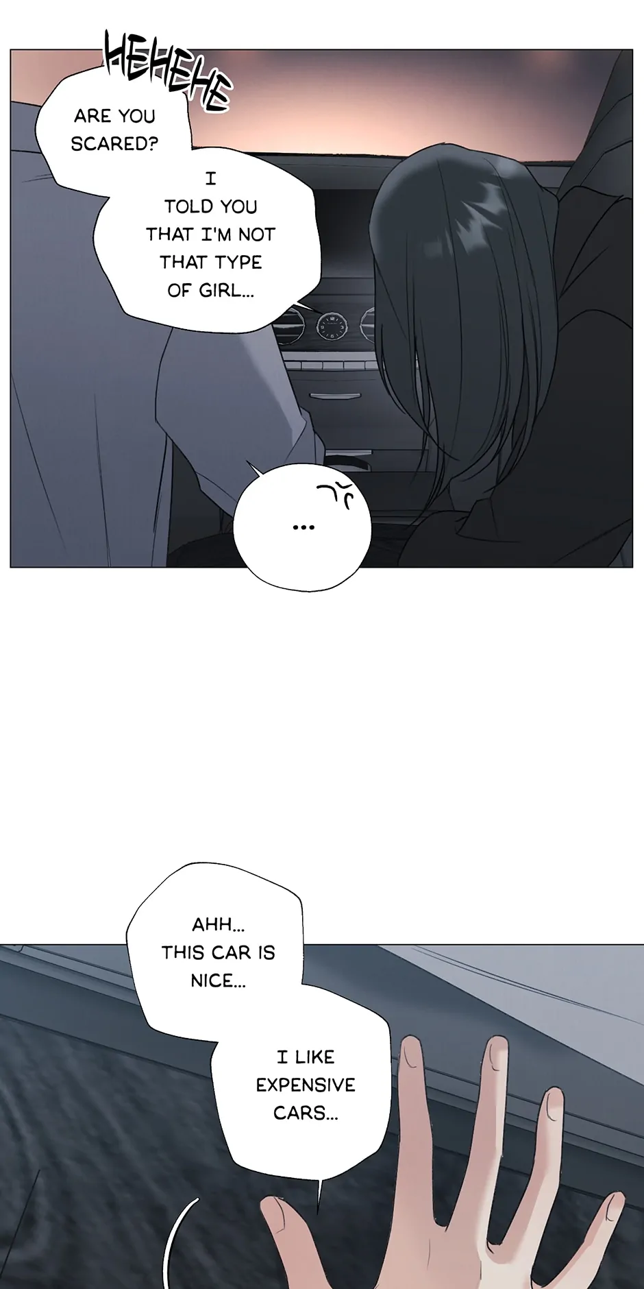 The Terrible Act Chapter 31 - Page 21