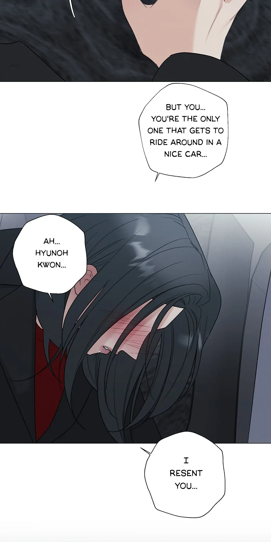 The Terrible Act Chapter 31 - Page 22