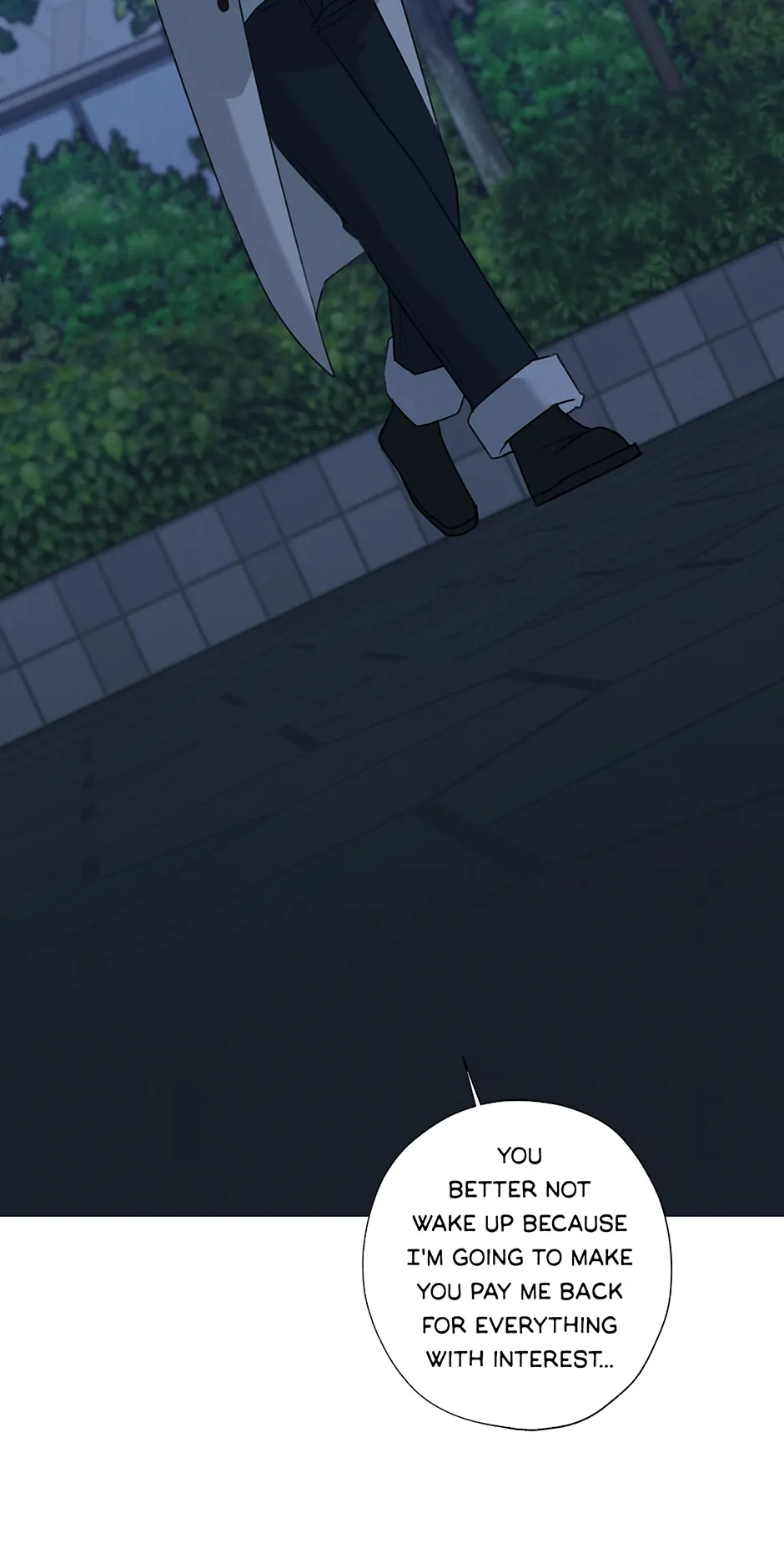 The Terrible Act Chapter 31 - Page 30