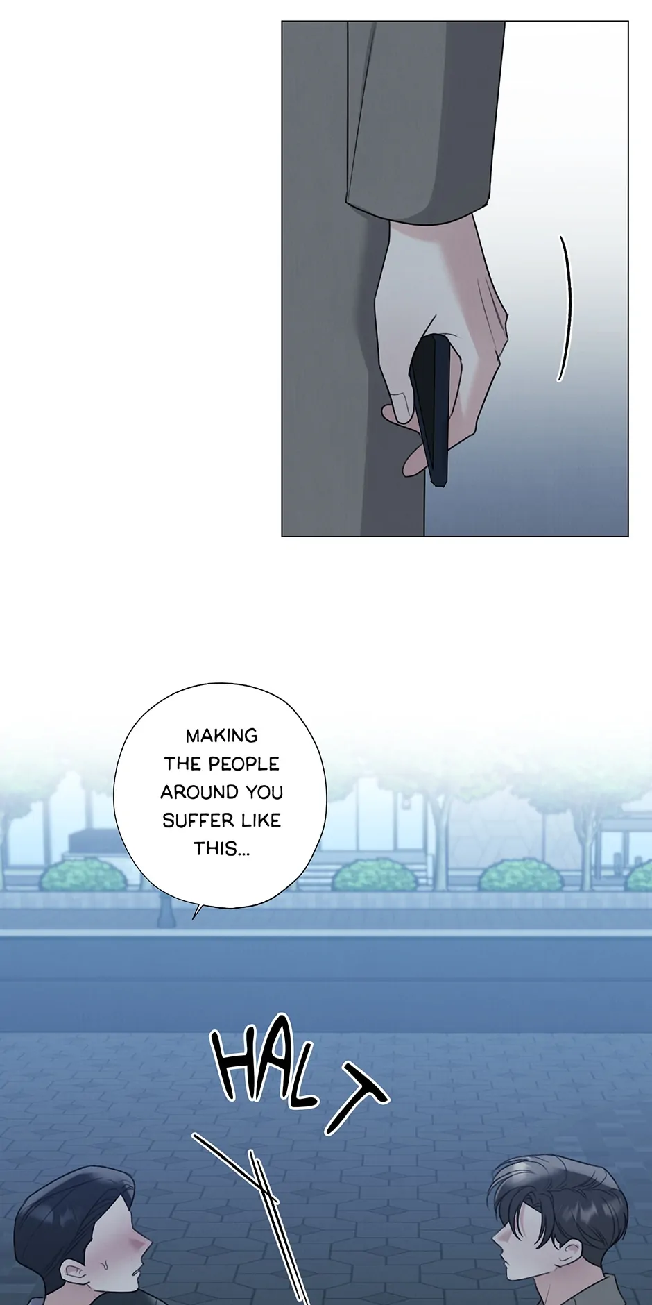 The Terrible Act Chapter 31 - Page 31