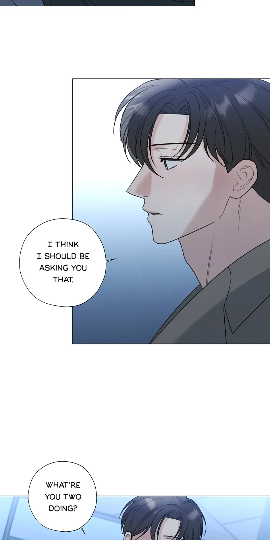 The Terrible Act Chapter 31 - Page 33