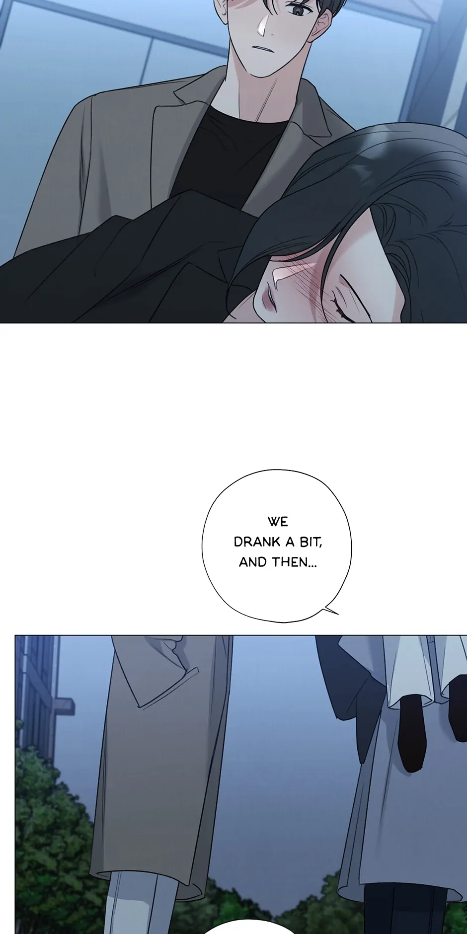 The Terrible Act Chapter 31 - Page 34