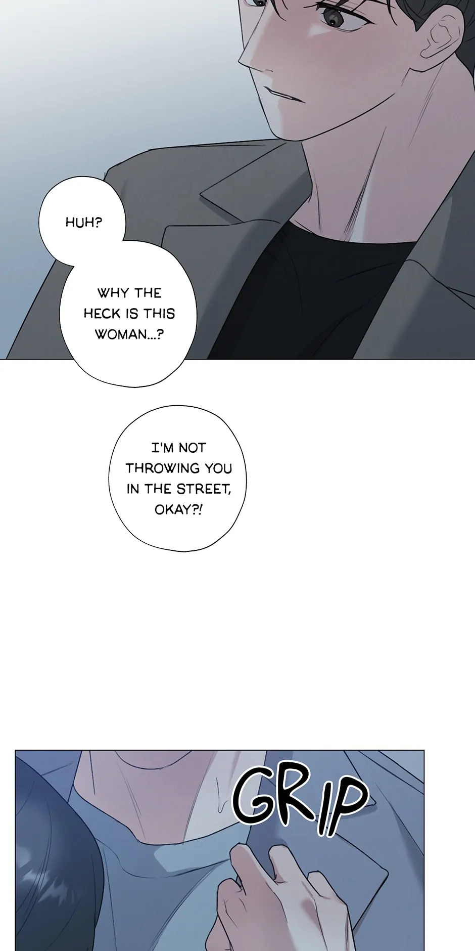 The Terrible Act Chapter 31 - Page 37