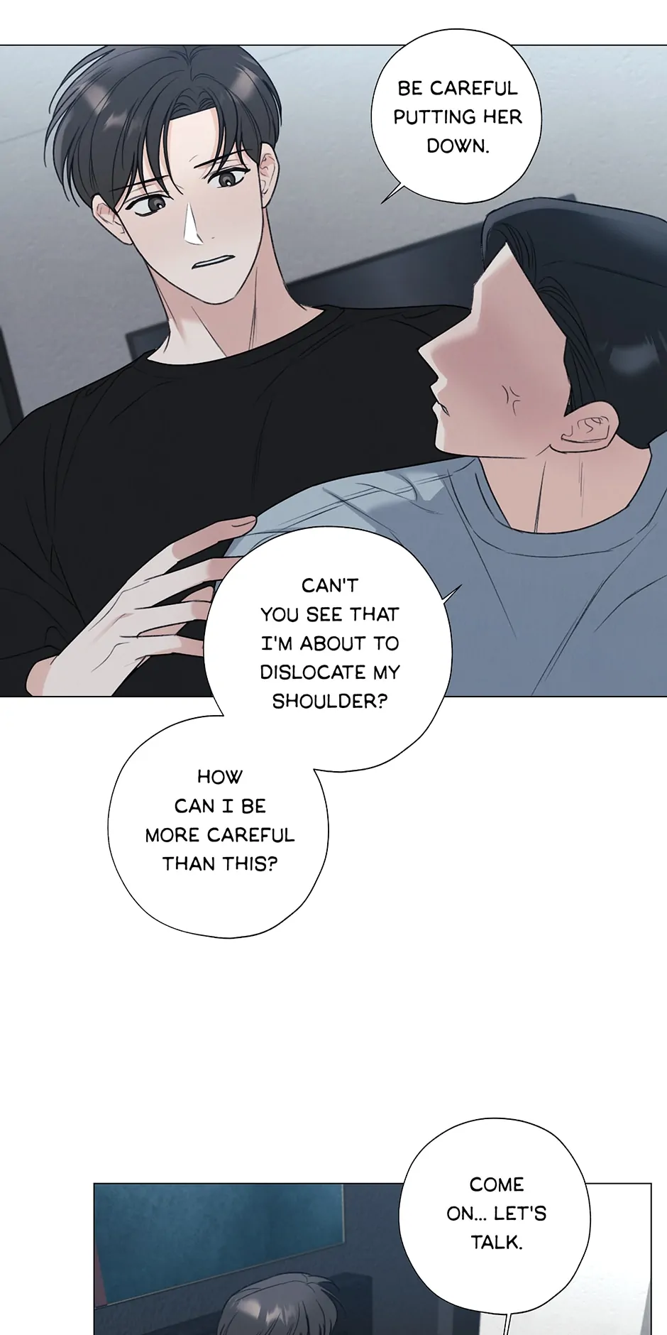 The Terrible Act Chapter 31 - Page 41