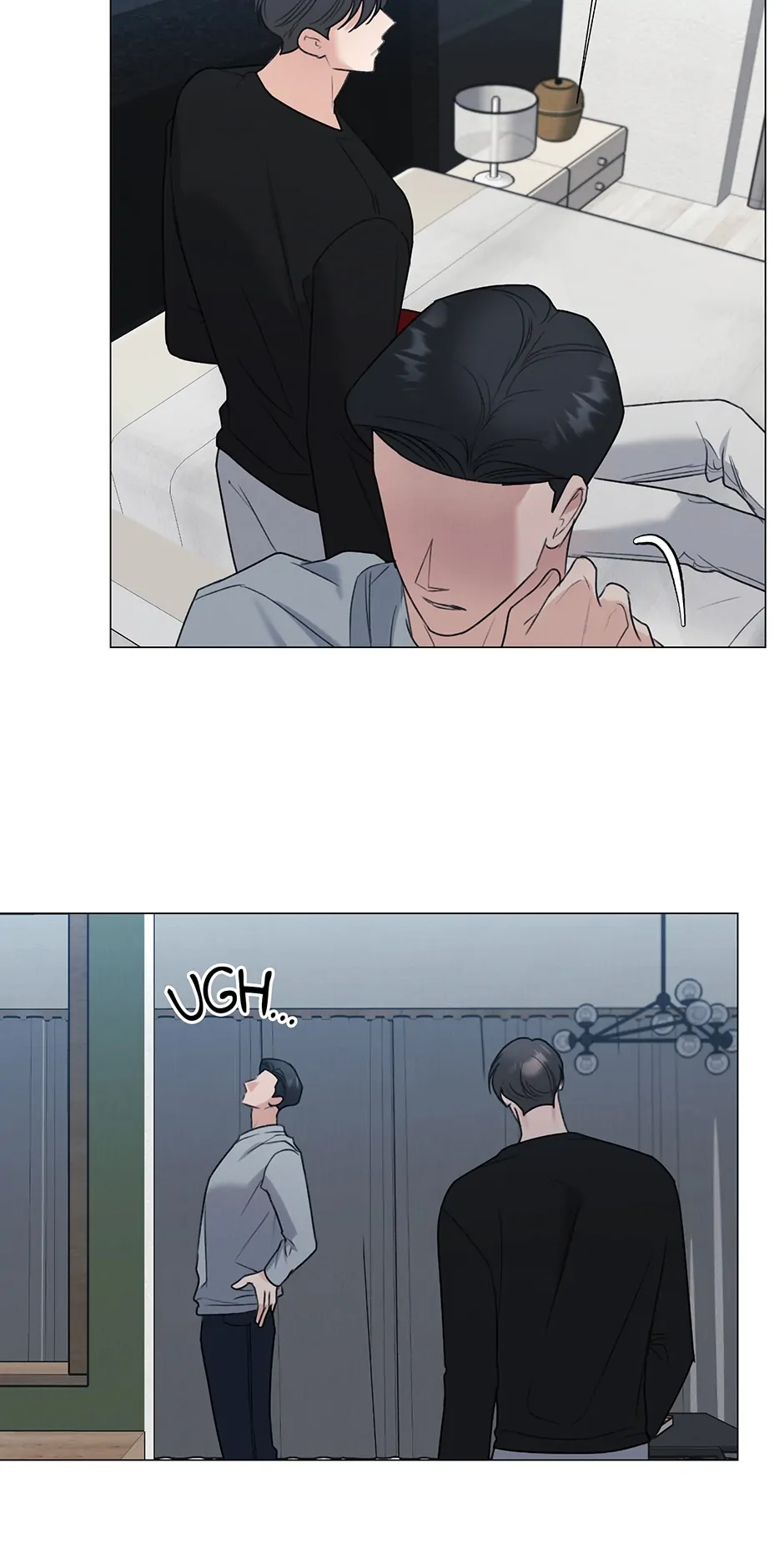 The Terrible Act Chapter 31 - Page 42