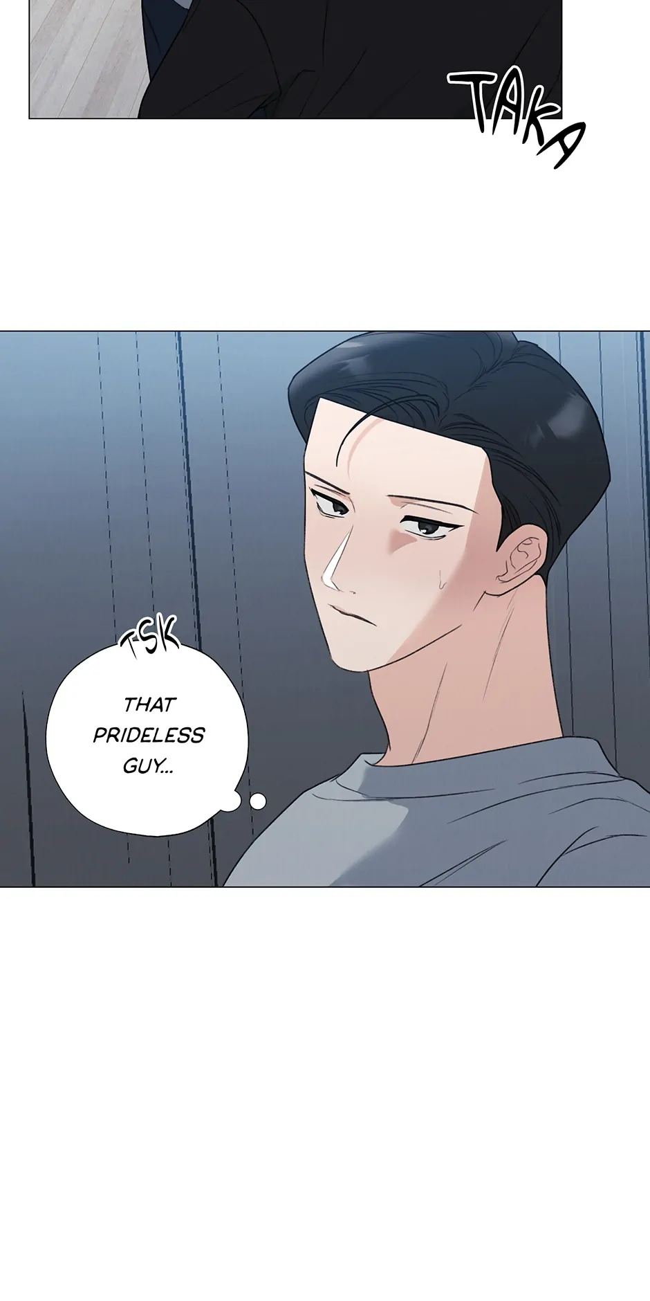 The Terrible Act Chapter 31 - Page 50