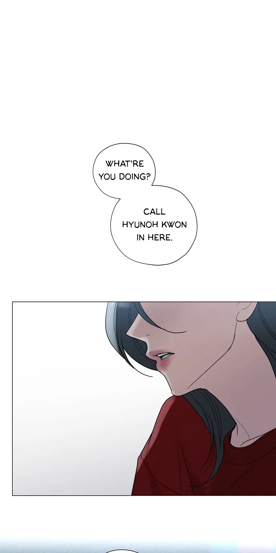 The Terrible Act Chapter 32 - Page 1