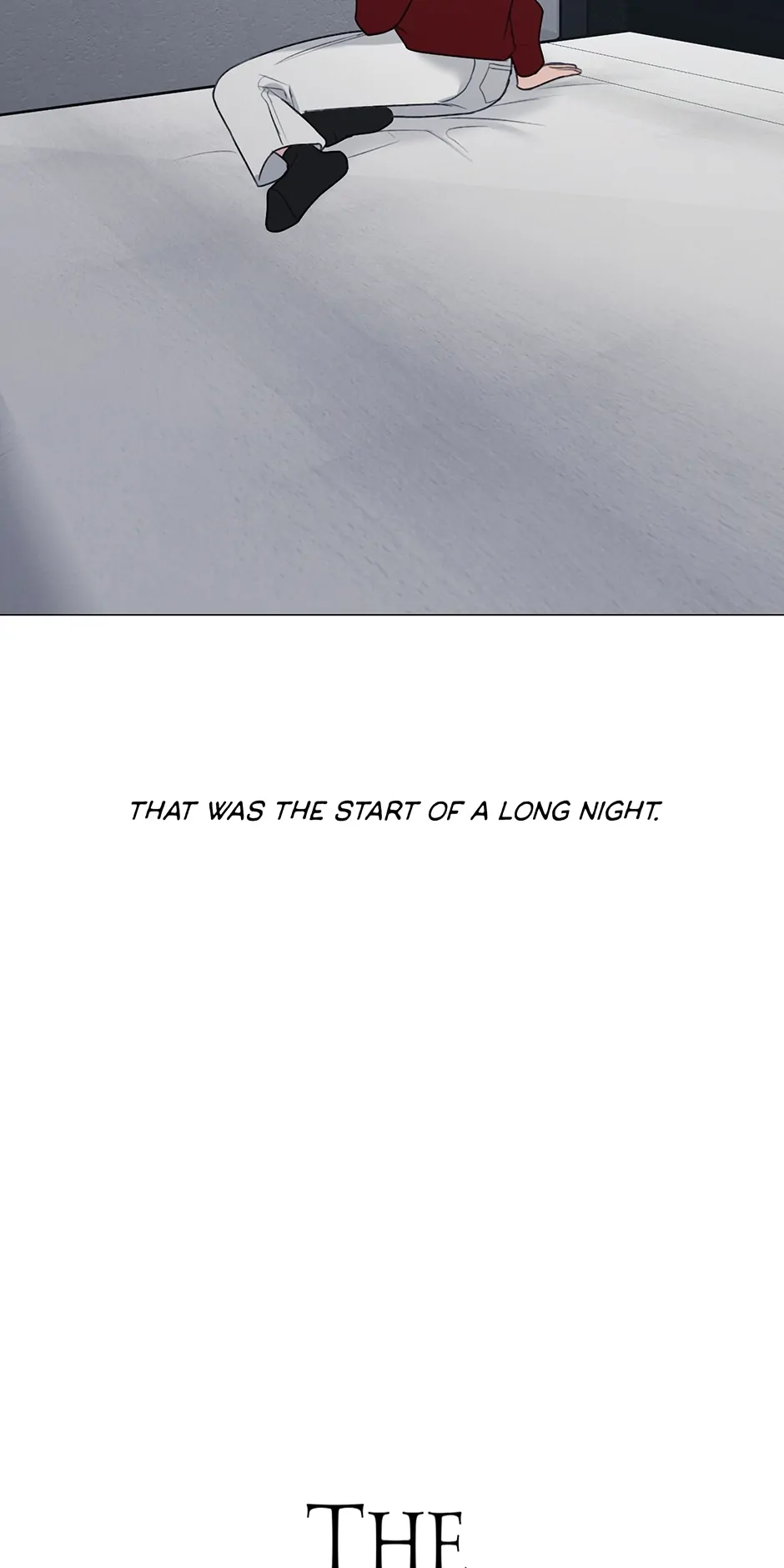 The Terrible Act Chapter 32 - Page 14