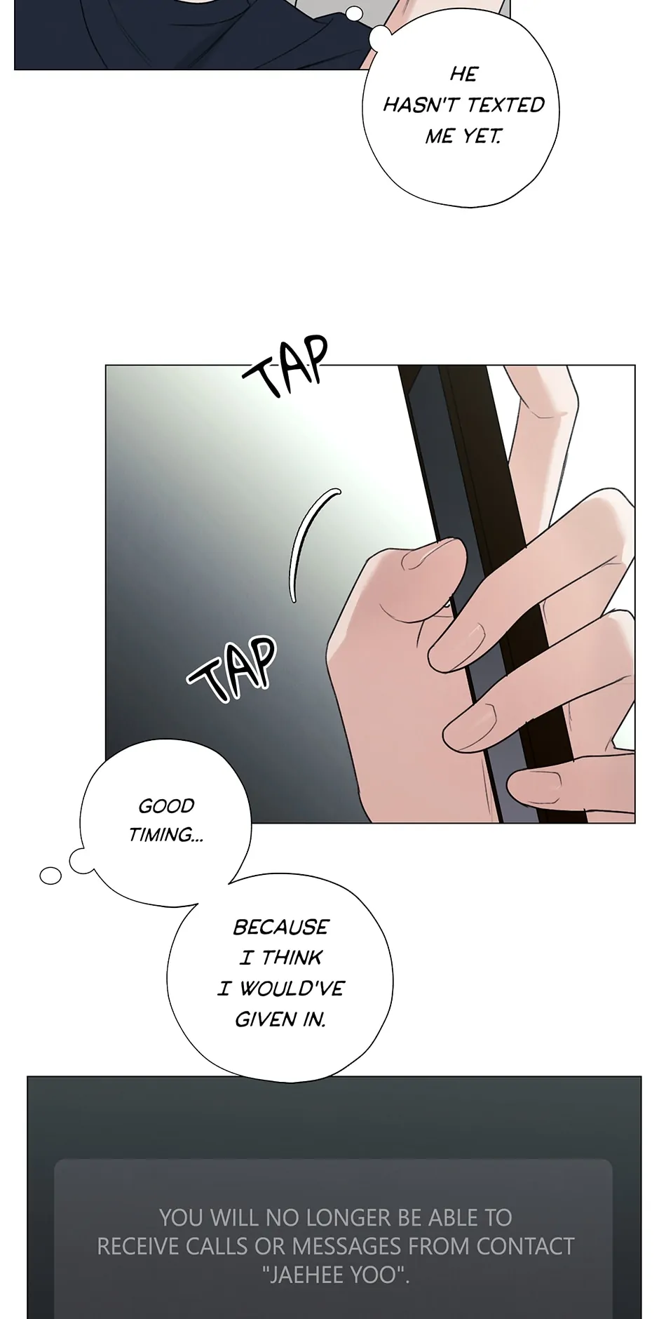 The Terrible Act Chapter 32 - Page 17