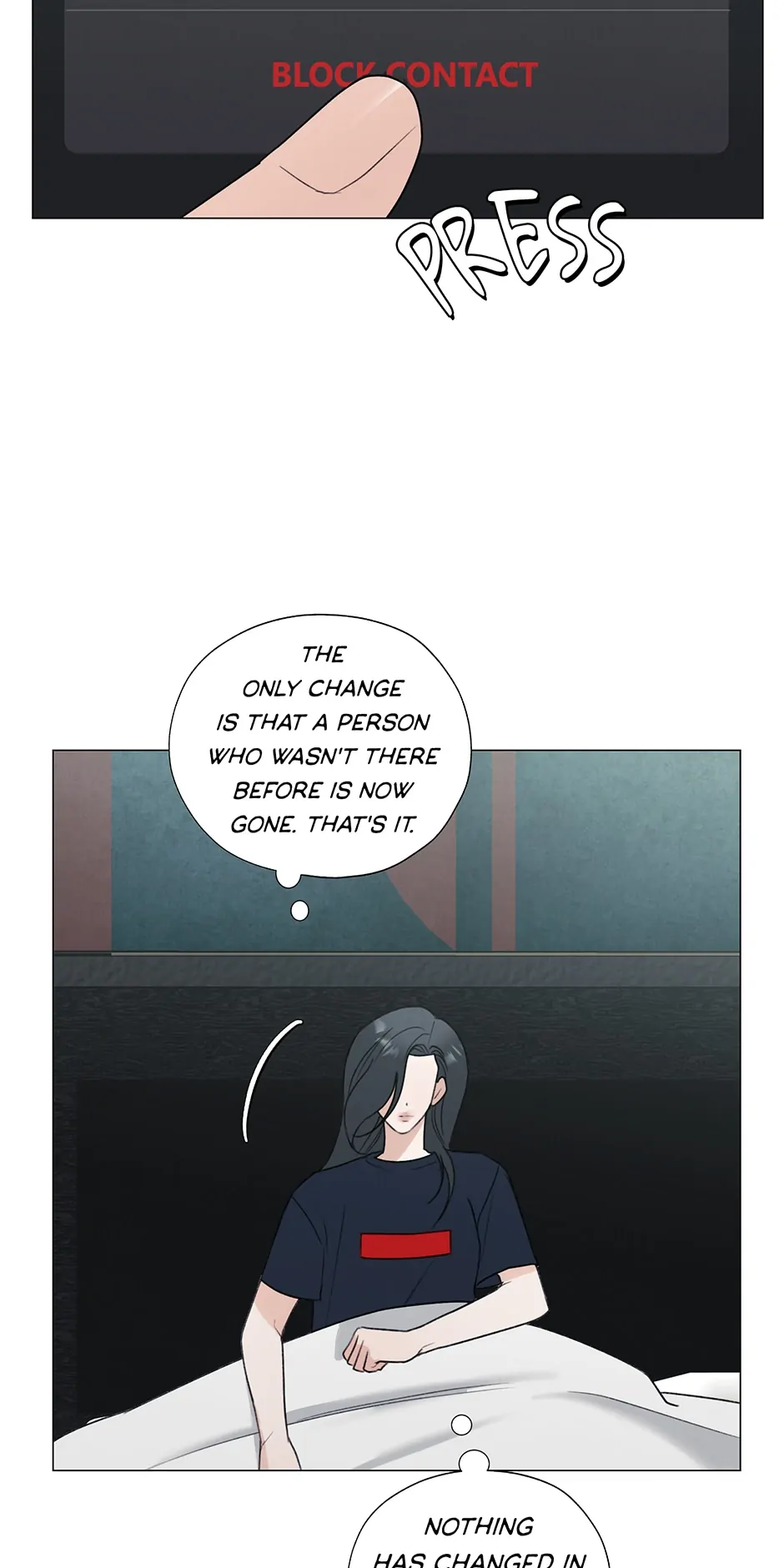 The Terrible Act Chapter 32 - Page 18