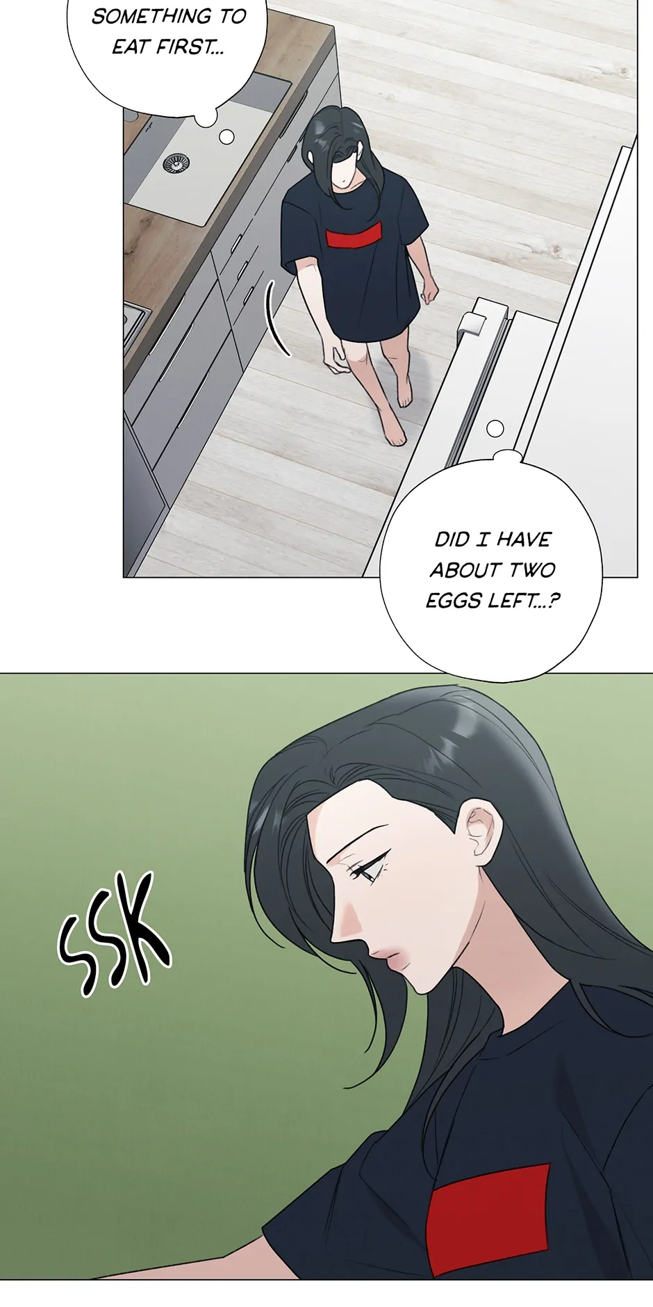 The Terrible Act Chapter 32 - Page 20