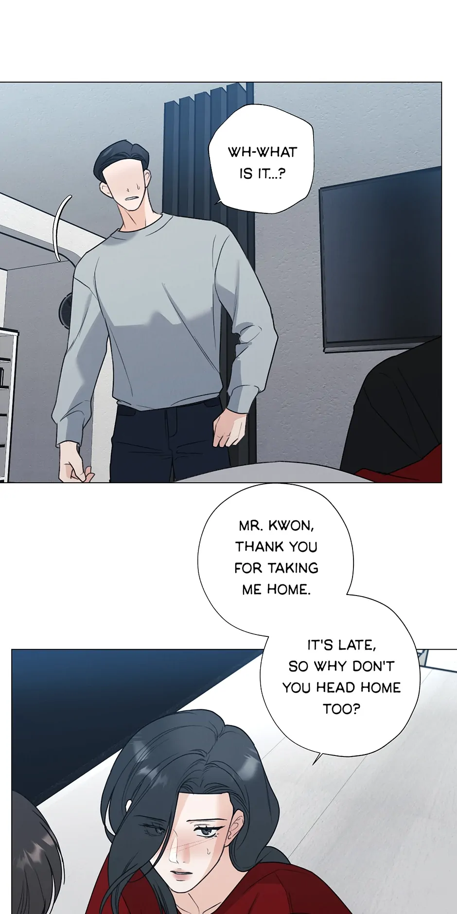The Terrible Act Chapter 32 - Page 3