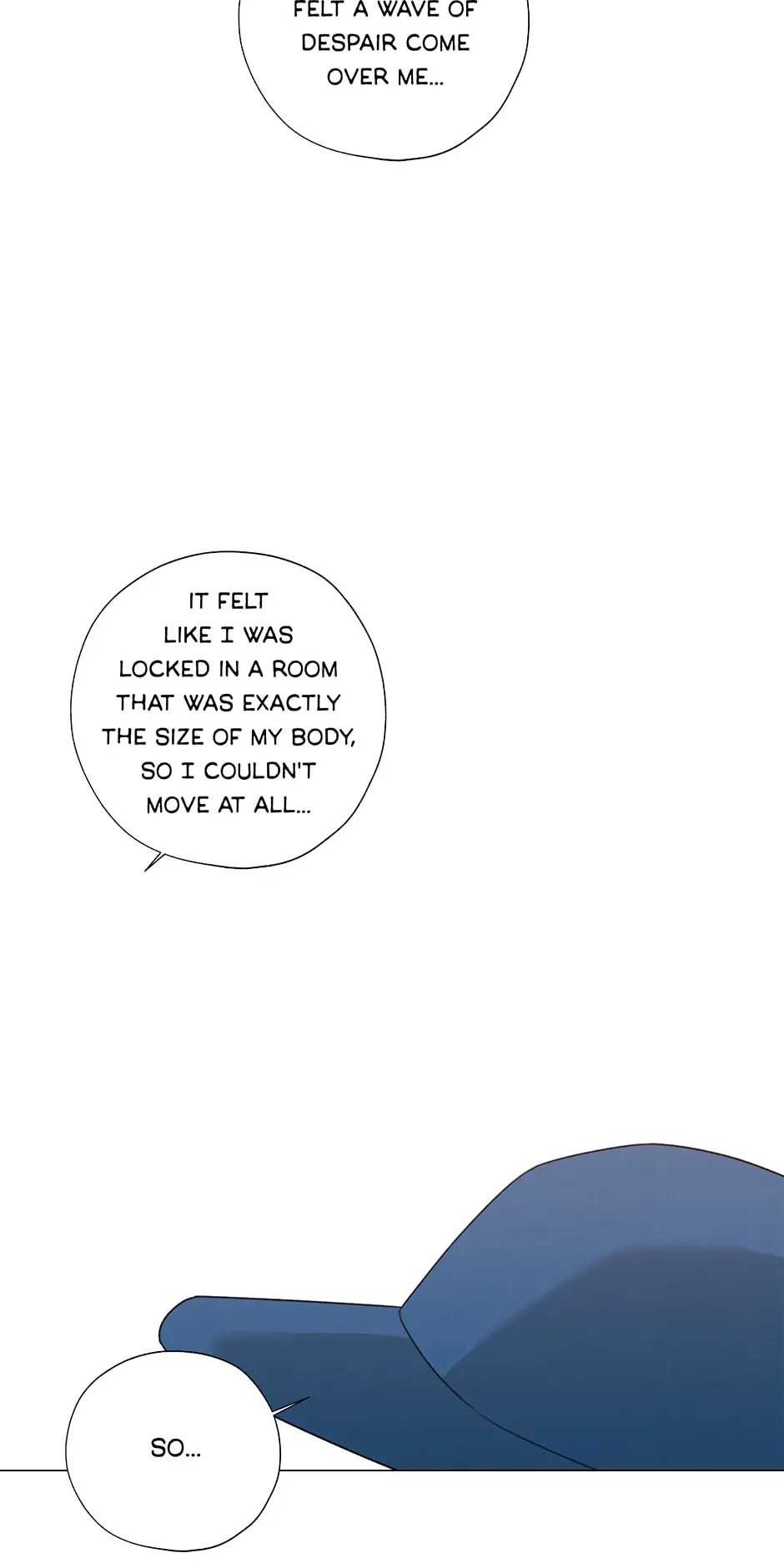 The Terrible Act Chapter 32 - Page 23