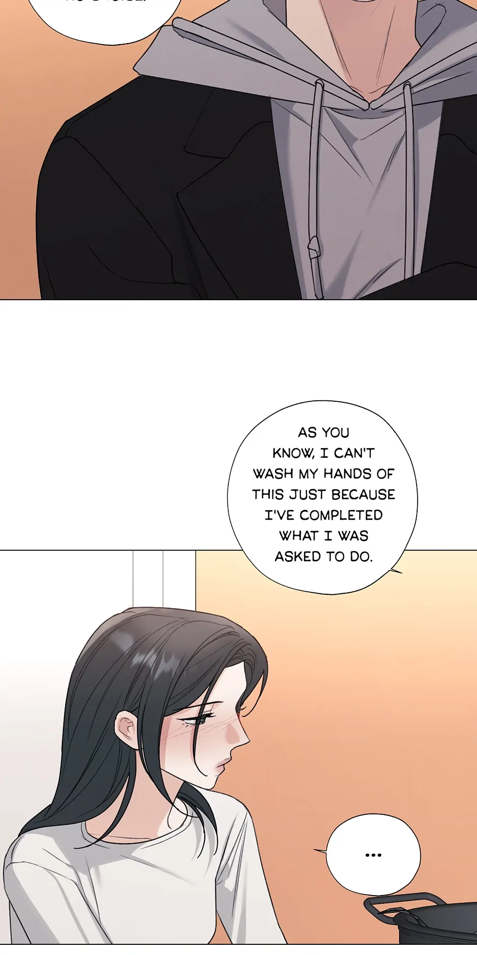 The Terrible Act Chapter 32 - Page 30