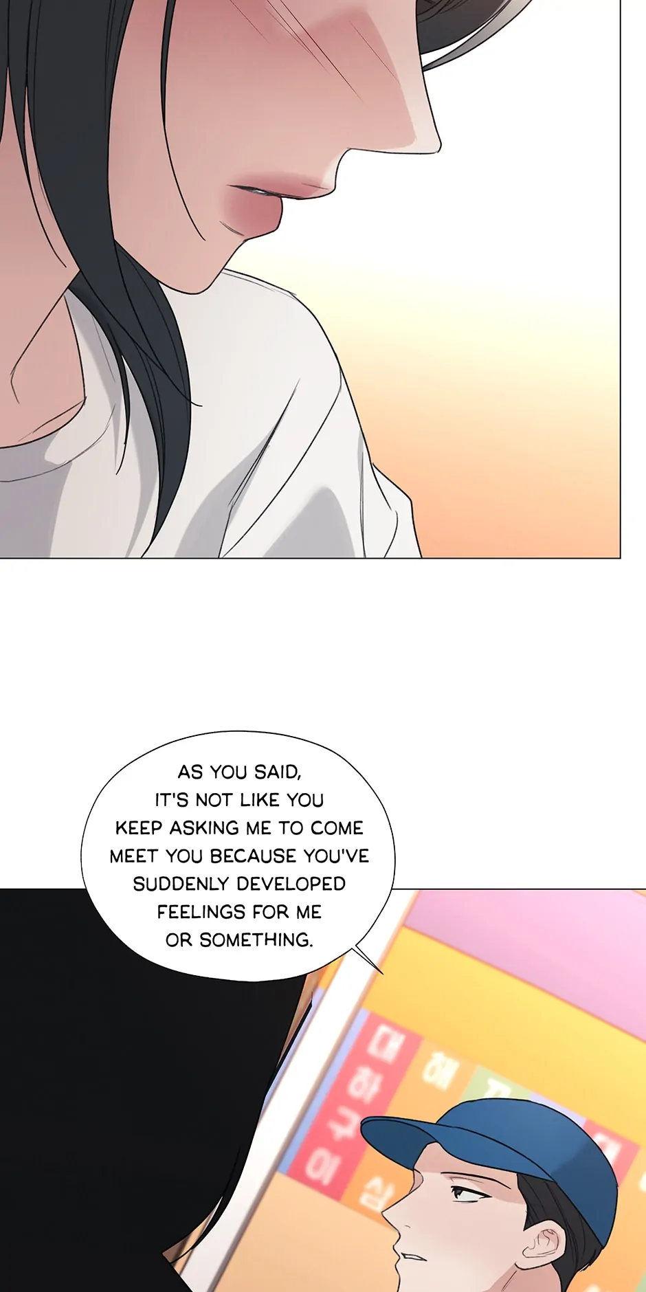 The Terrible Act Chapter 32 - Page 33