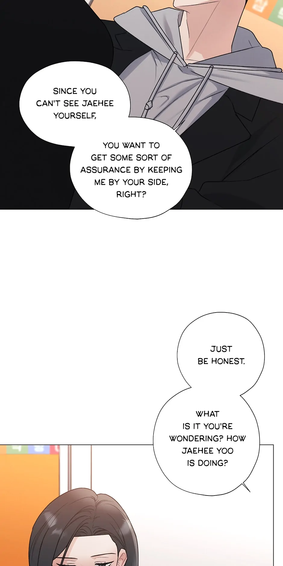 The Terrible Act Chapter 32 - Page 34