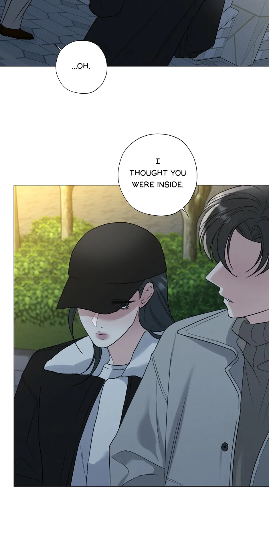 The Terrible Act Chapter 32 - Page 44