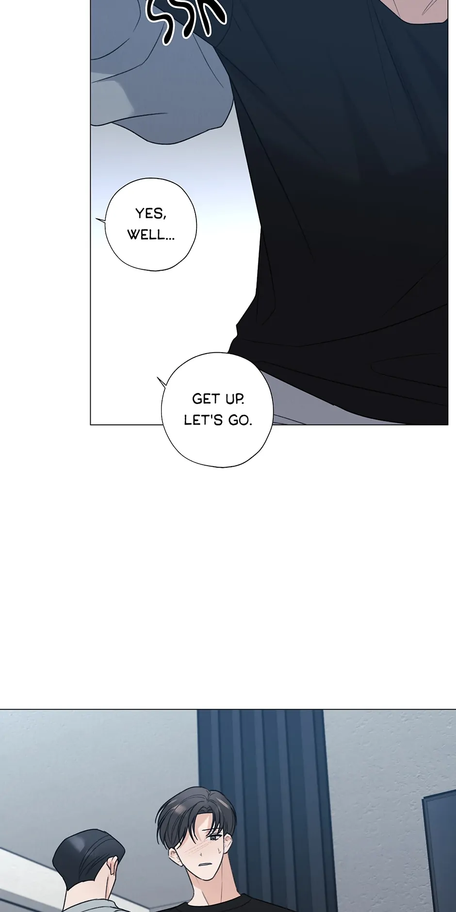The Terrible Act Chapter 32 - Page 6