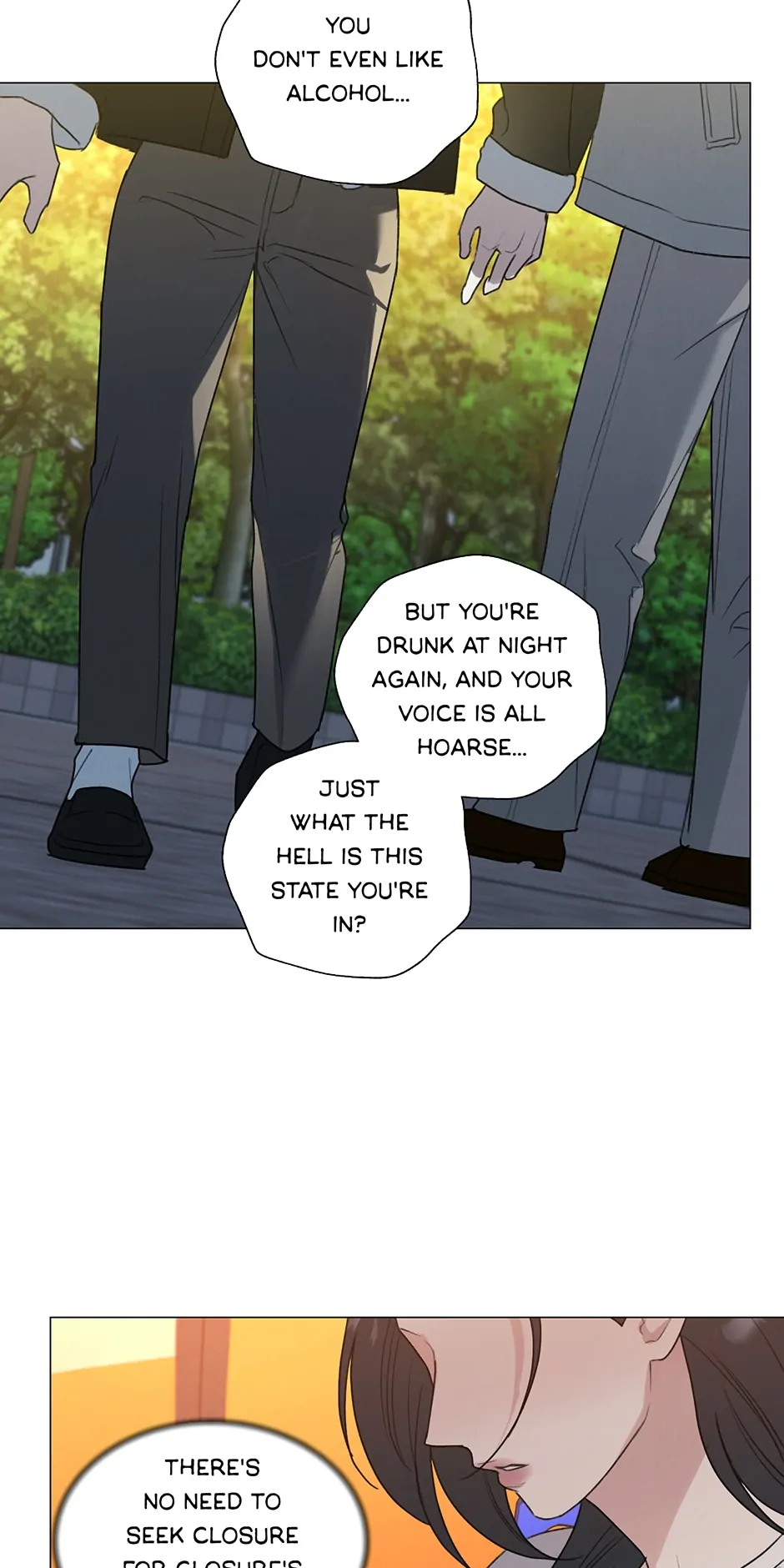 The Terrible Act Chapter 32 - Page 53