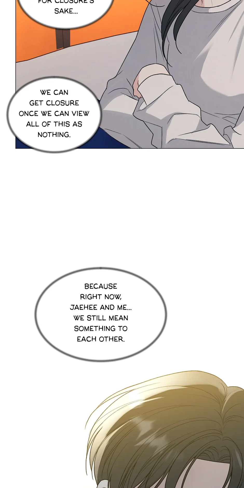 The Terrible Act Chapter 32 - Page 54