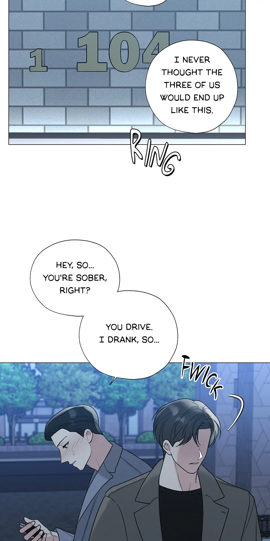 The Terrible Act Chapter 32 - Page 9